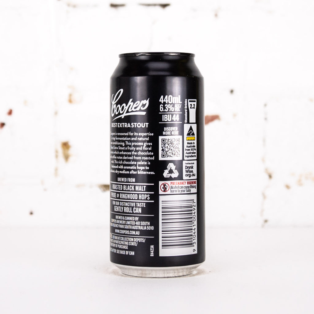 Coopers - Best Extra Stout (Cans)