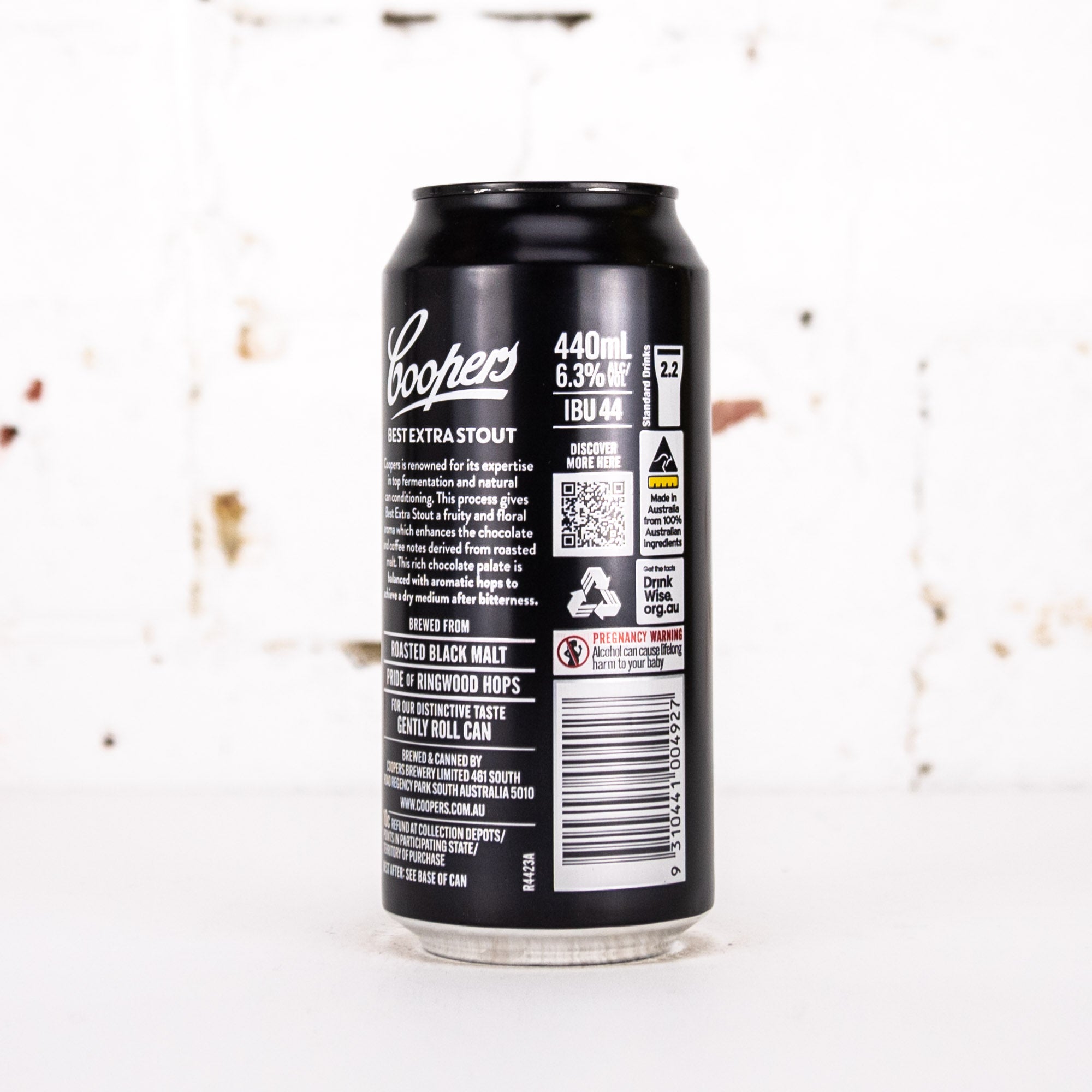 Coopers - Best Extra Stout (Cans)