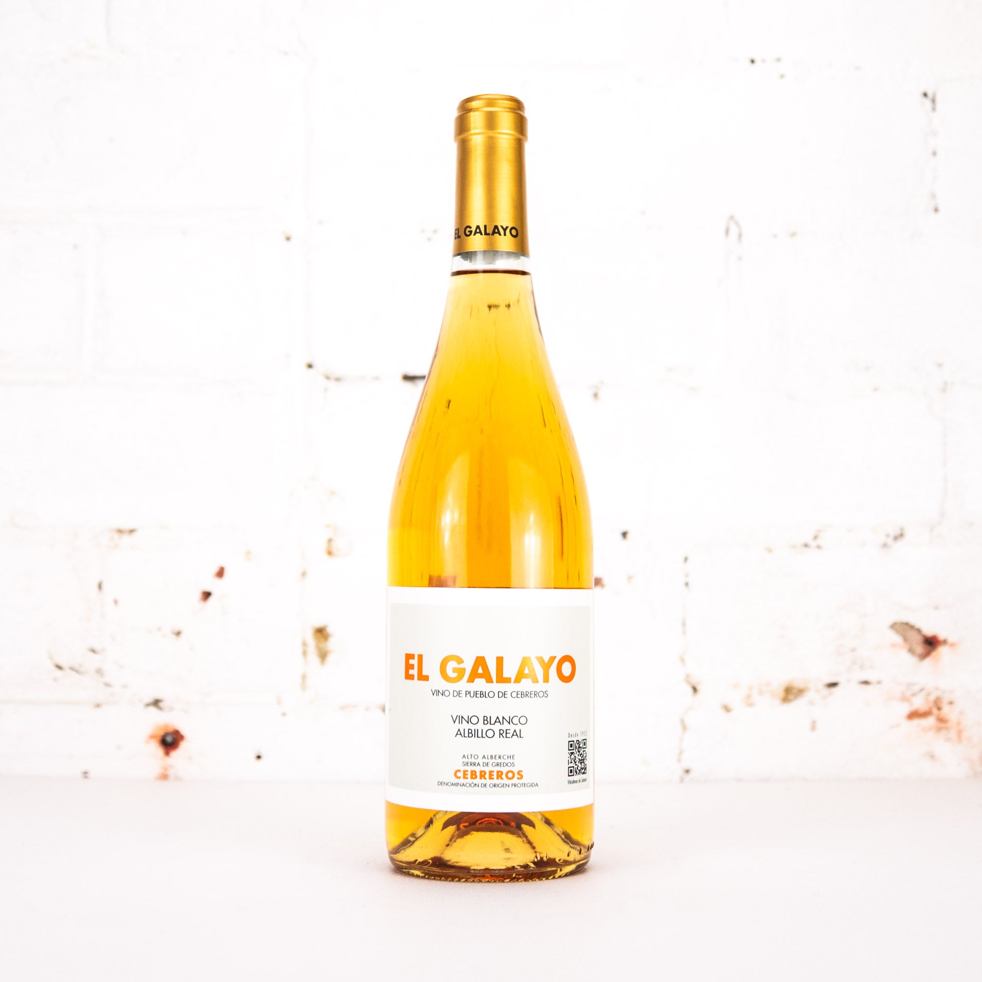 El Galayo - Blanco 2023 750ml