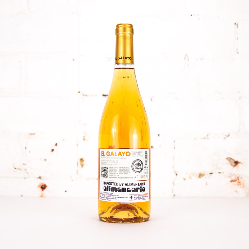 El Galayo - Blanco 2023 750ml
