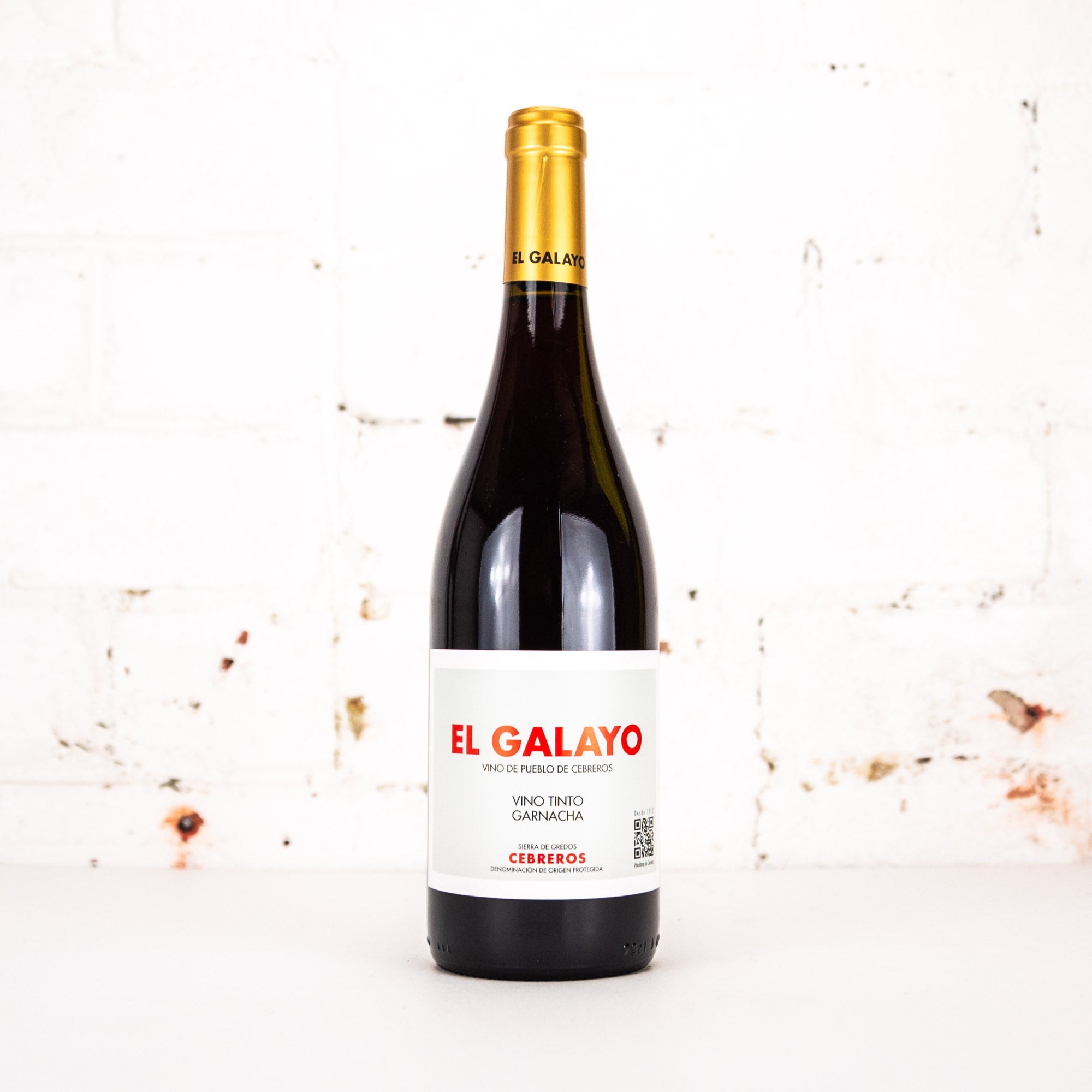El Galayo - Tinto 2023 750ml