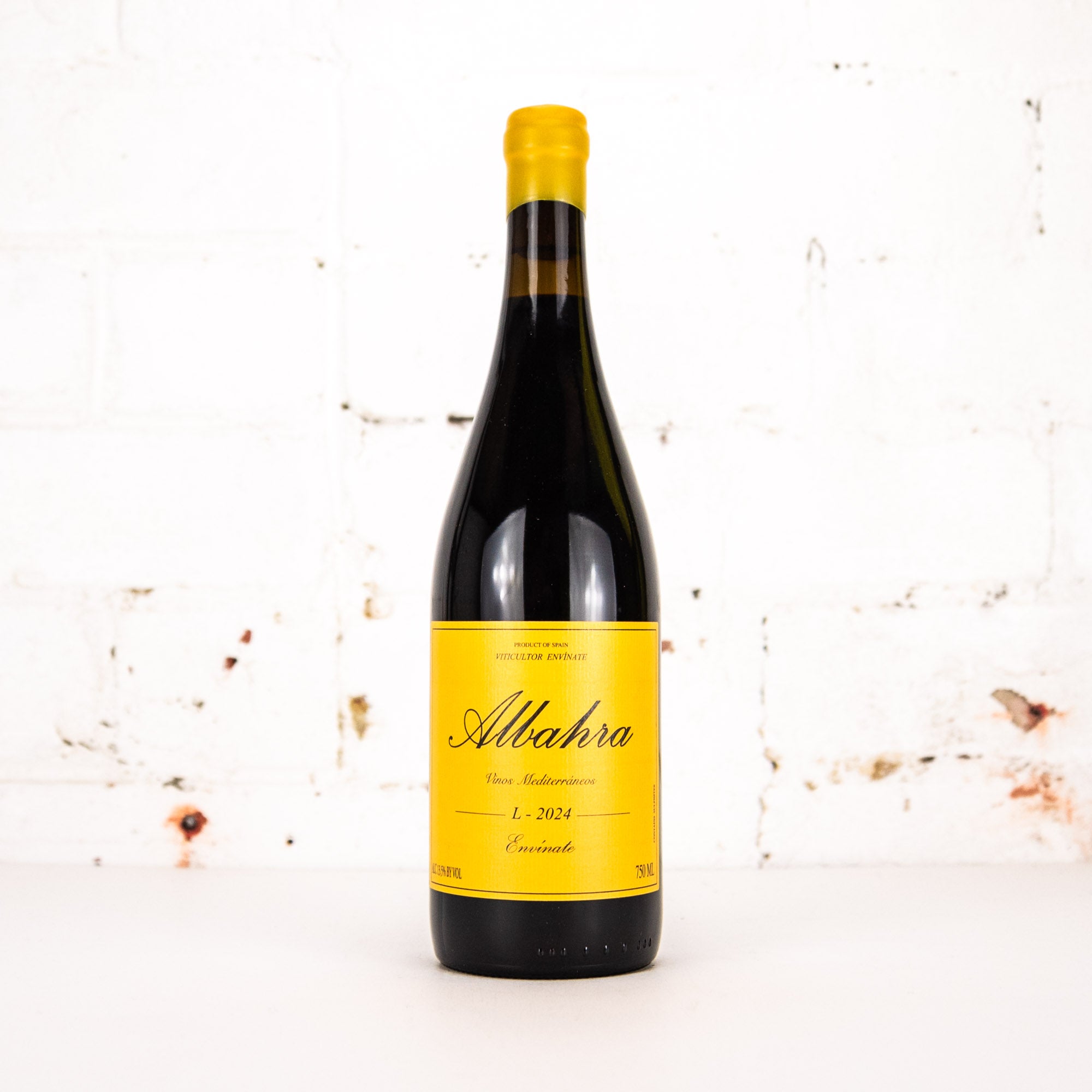 Envinate - Albahra 2024 750ml