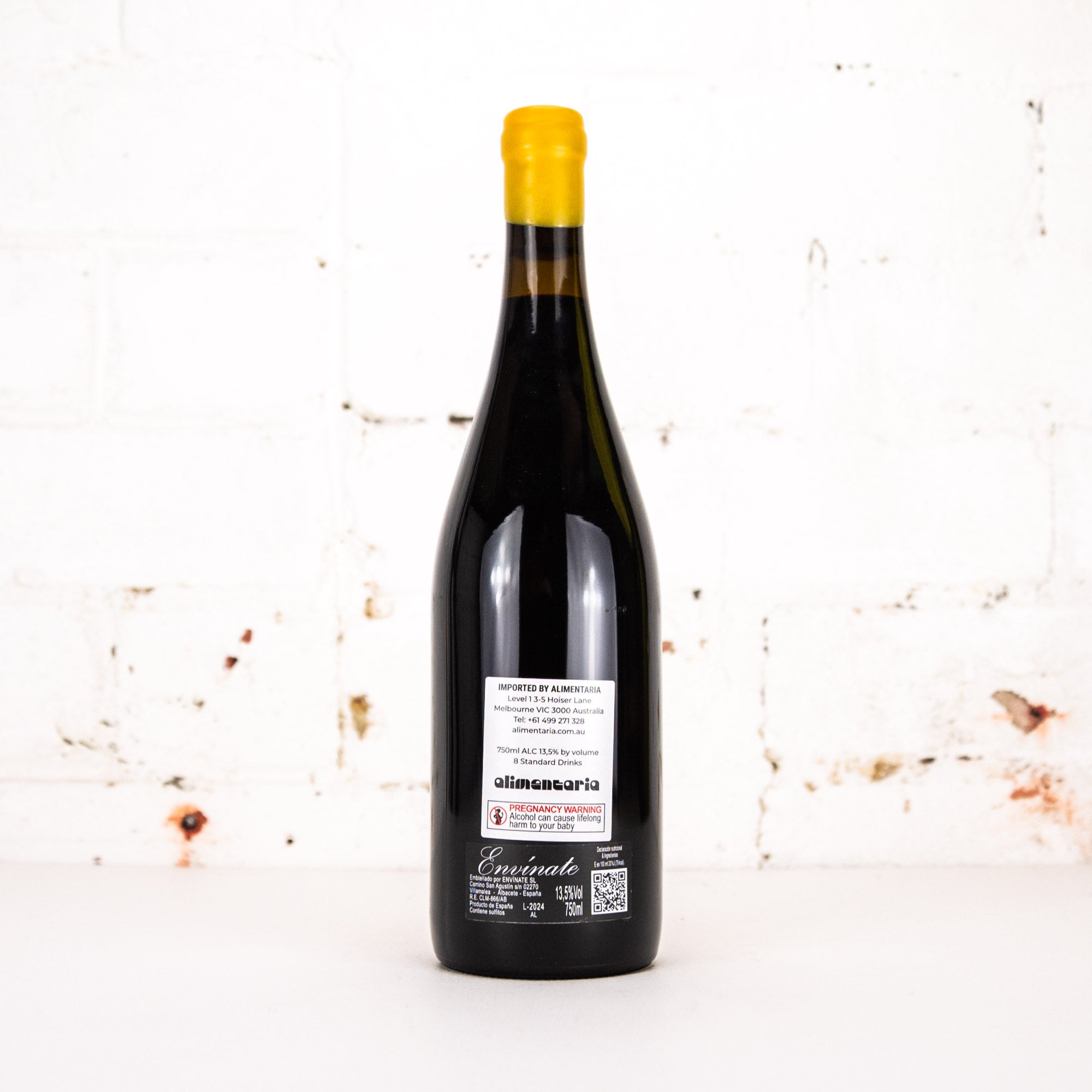 Envinate - Albahra 2024 750ml