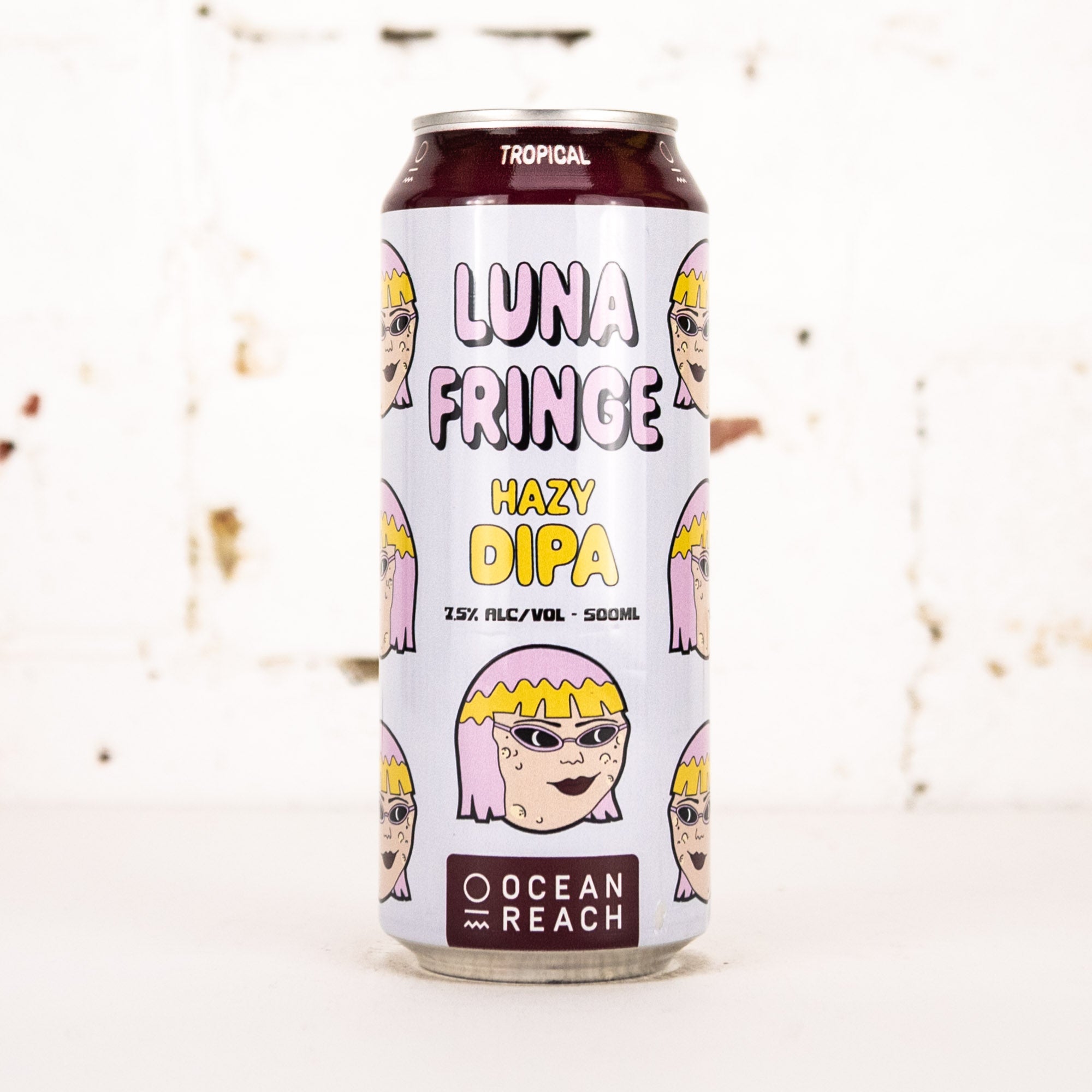 Ocean Reach - Luna Fringe Hazy DIPA