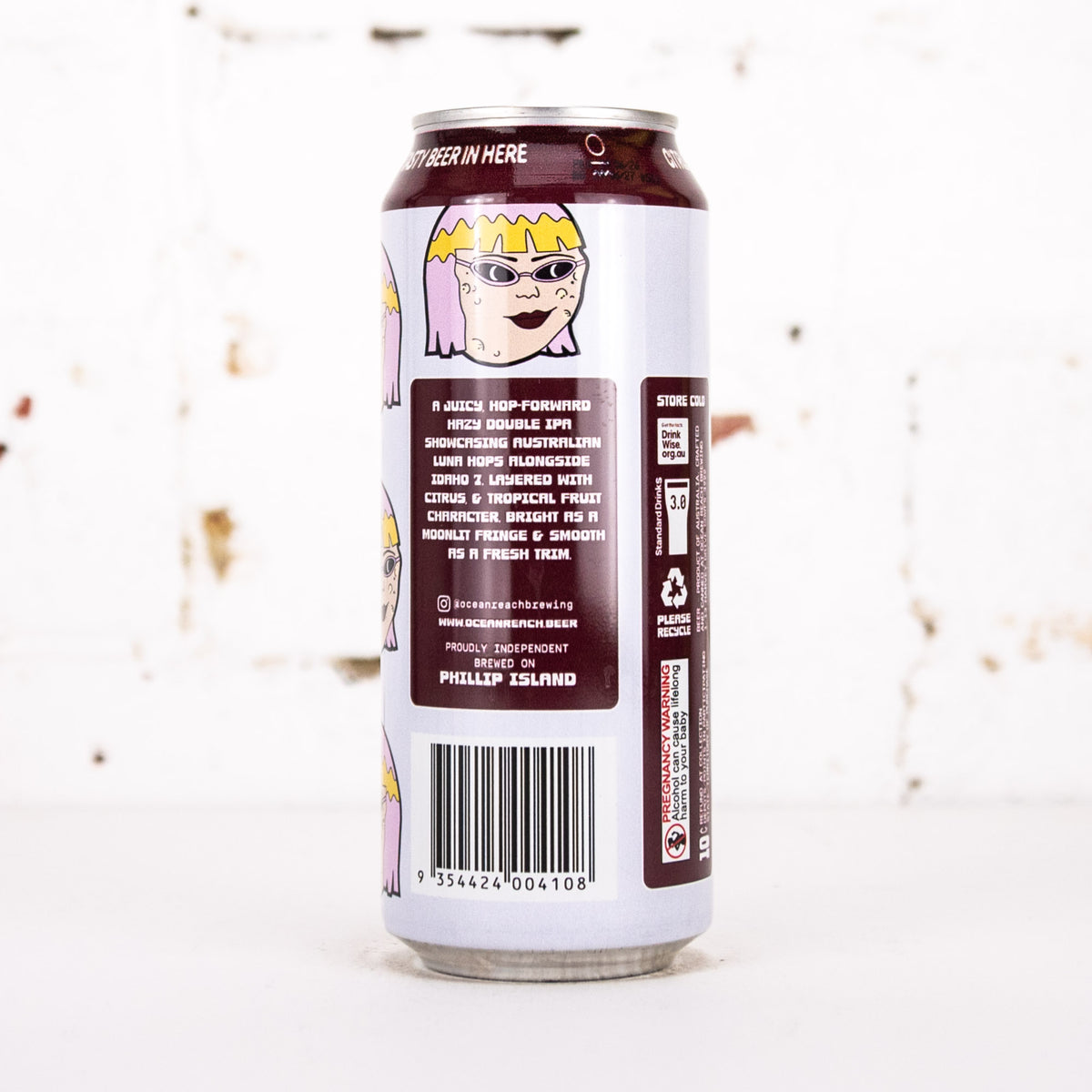 Ocean Reach - Luna Fringe Hazy DIPA