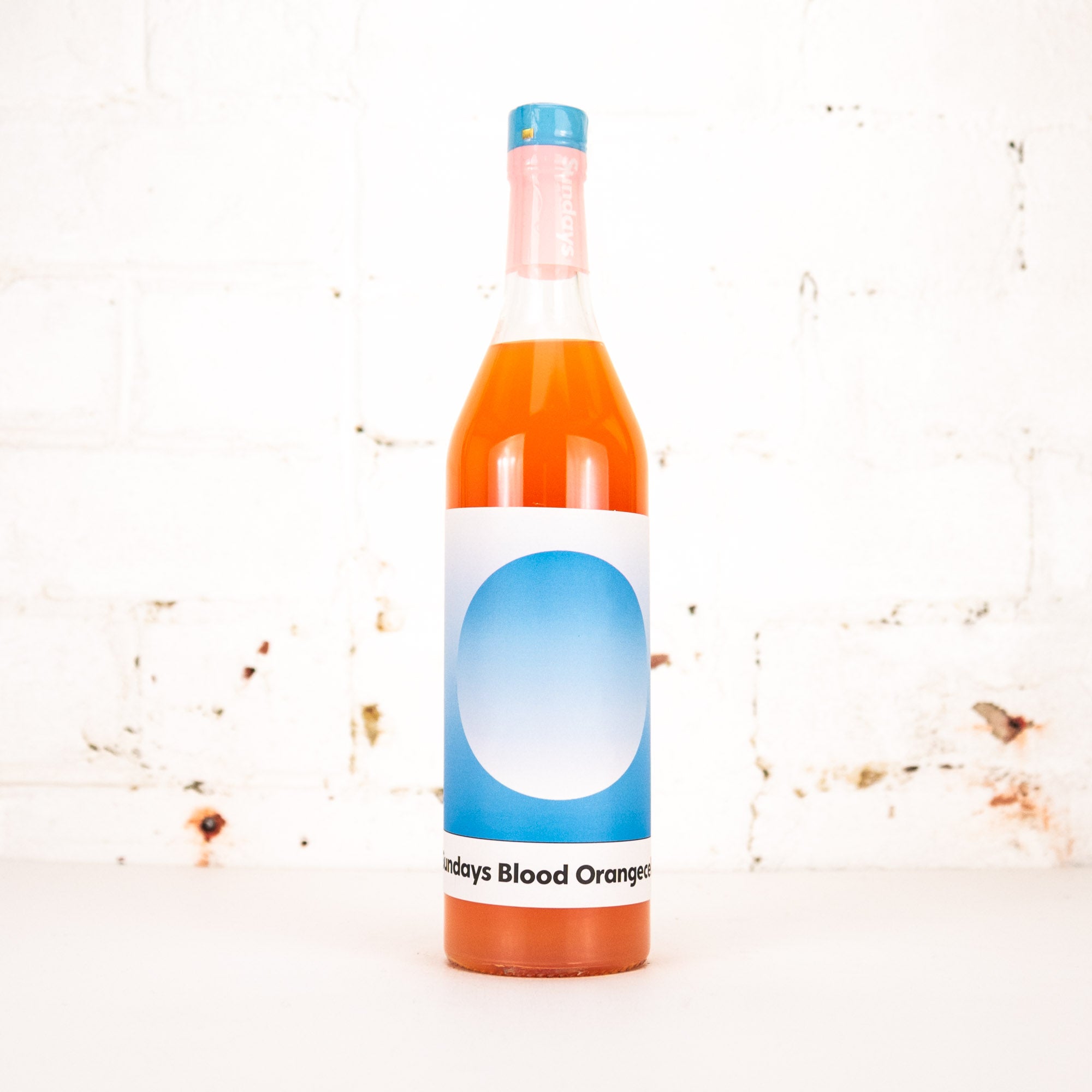 Sundays - Blood Orangecello 700ml