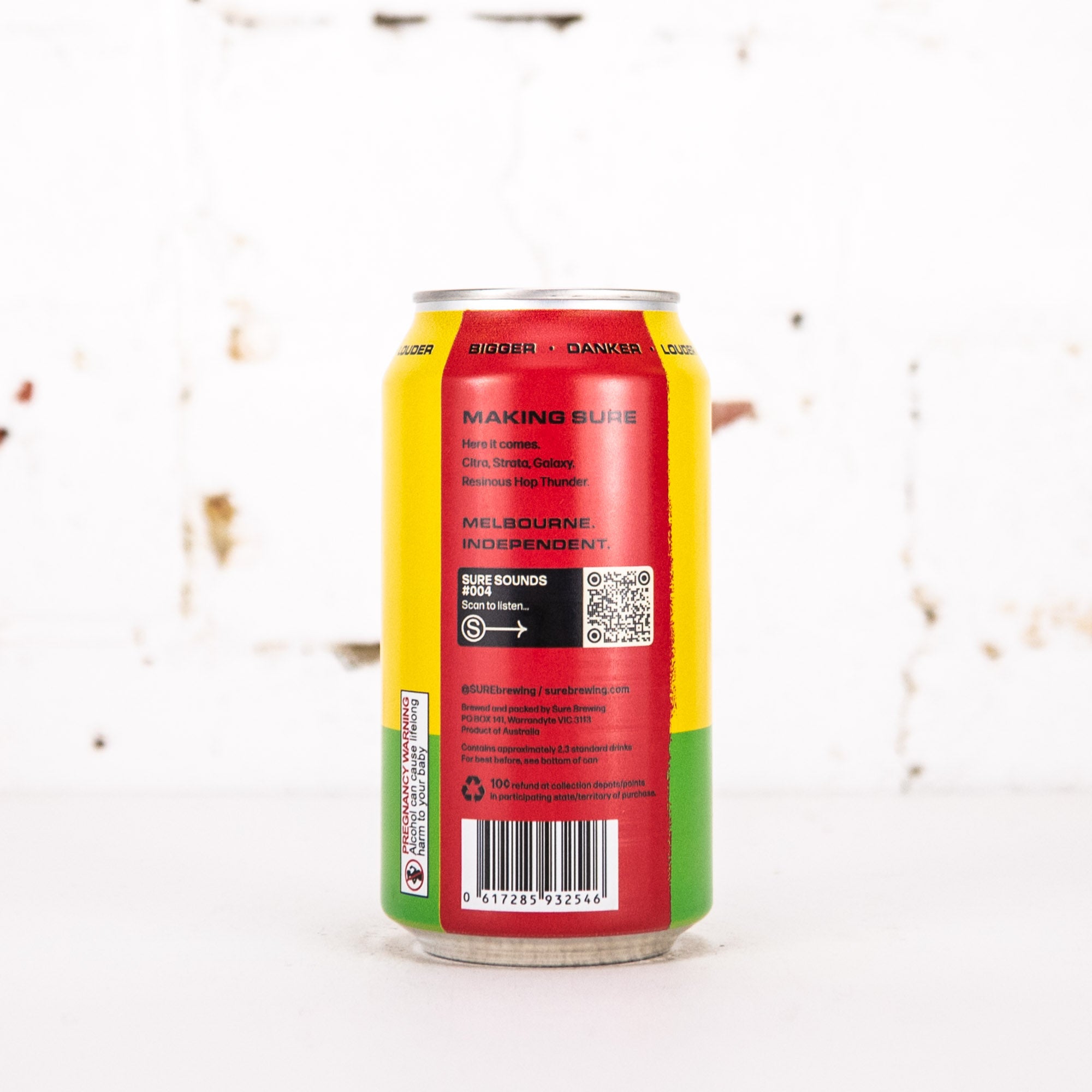Sure - 200% Dynamight Double West Coast IPA