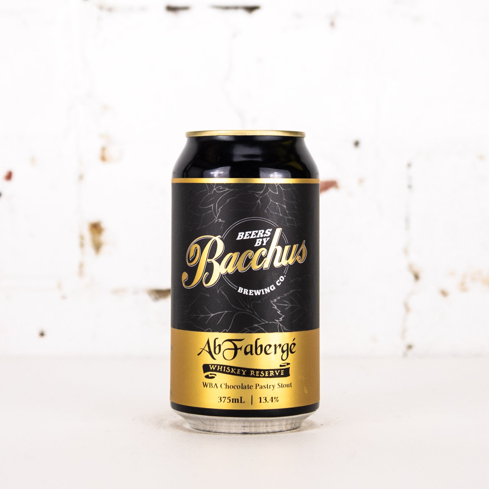 Bacchus - AbFaberge Whisky Reserve BA Chocolate Pastry Stout