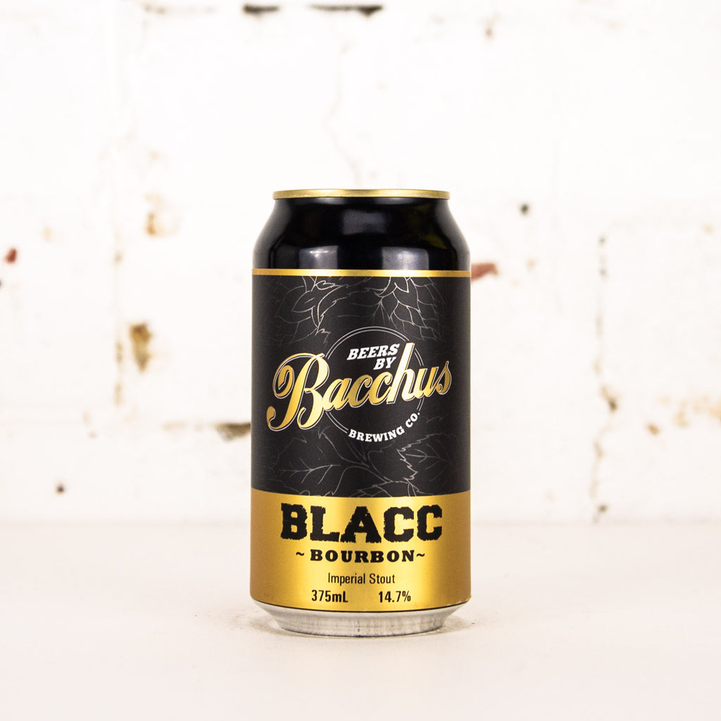 Bacchus - Blacc: Bourbon Imperial Stout