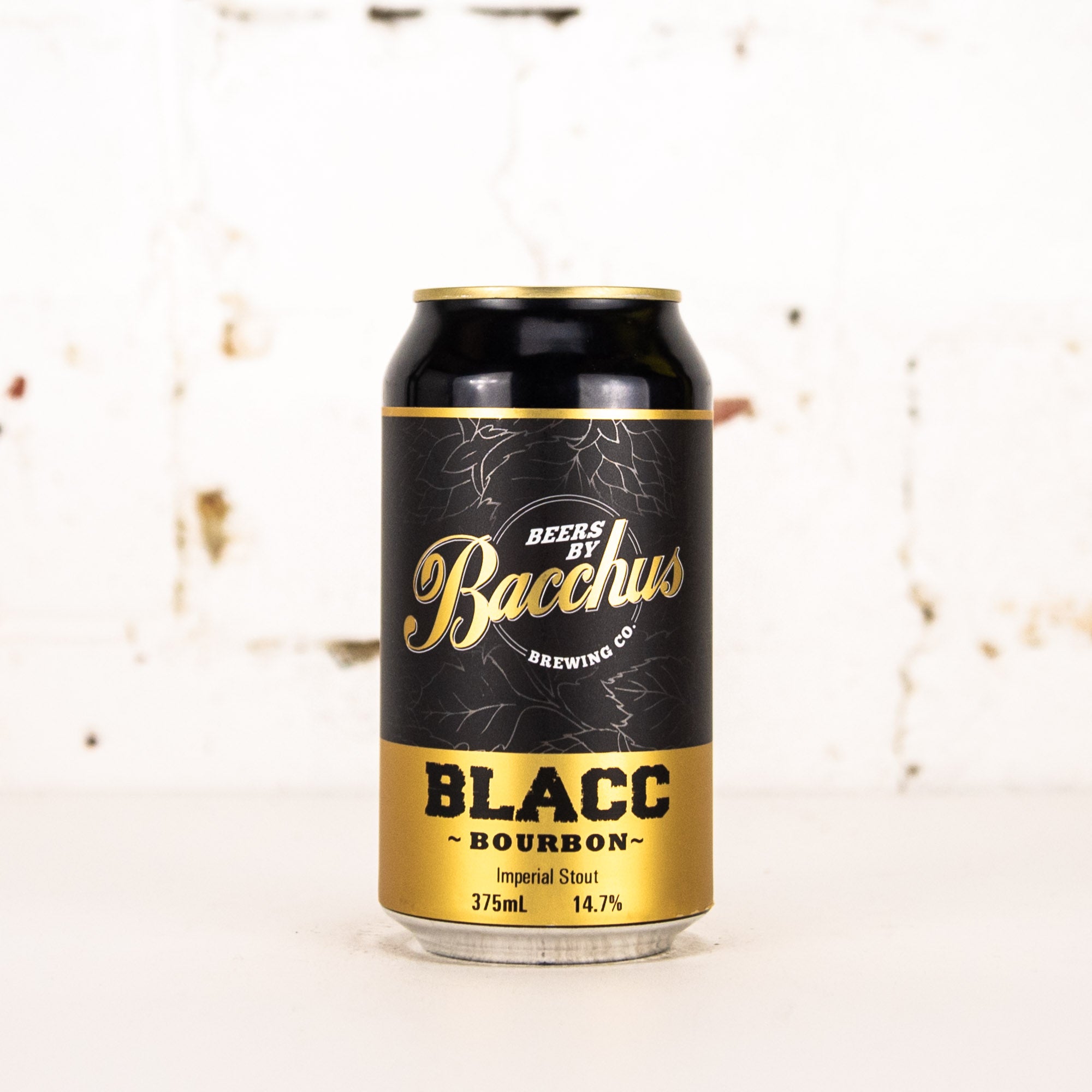 Bacchus - Blacc: Bourbon Imperial Stout