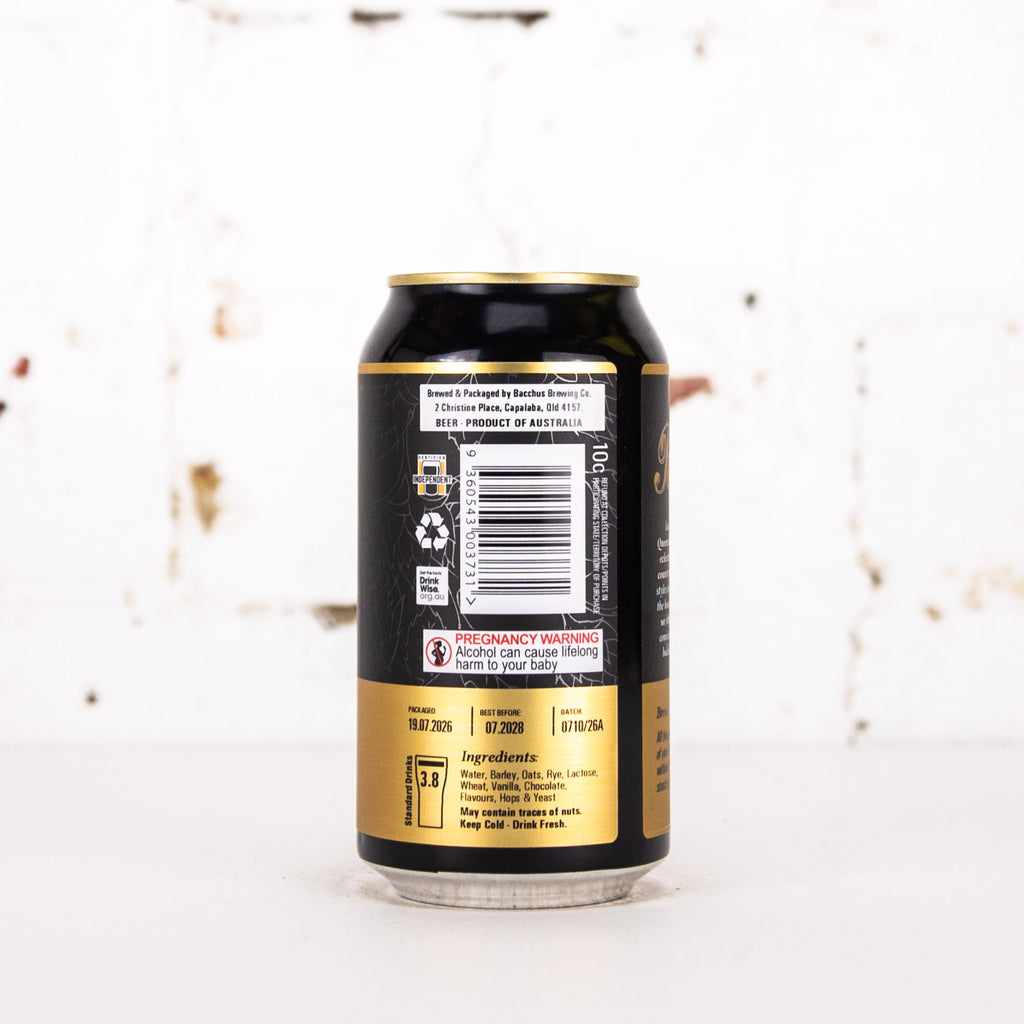 Bacchus - Kara-Koala Imperial Pastry Stout
