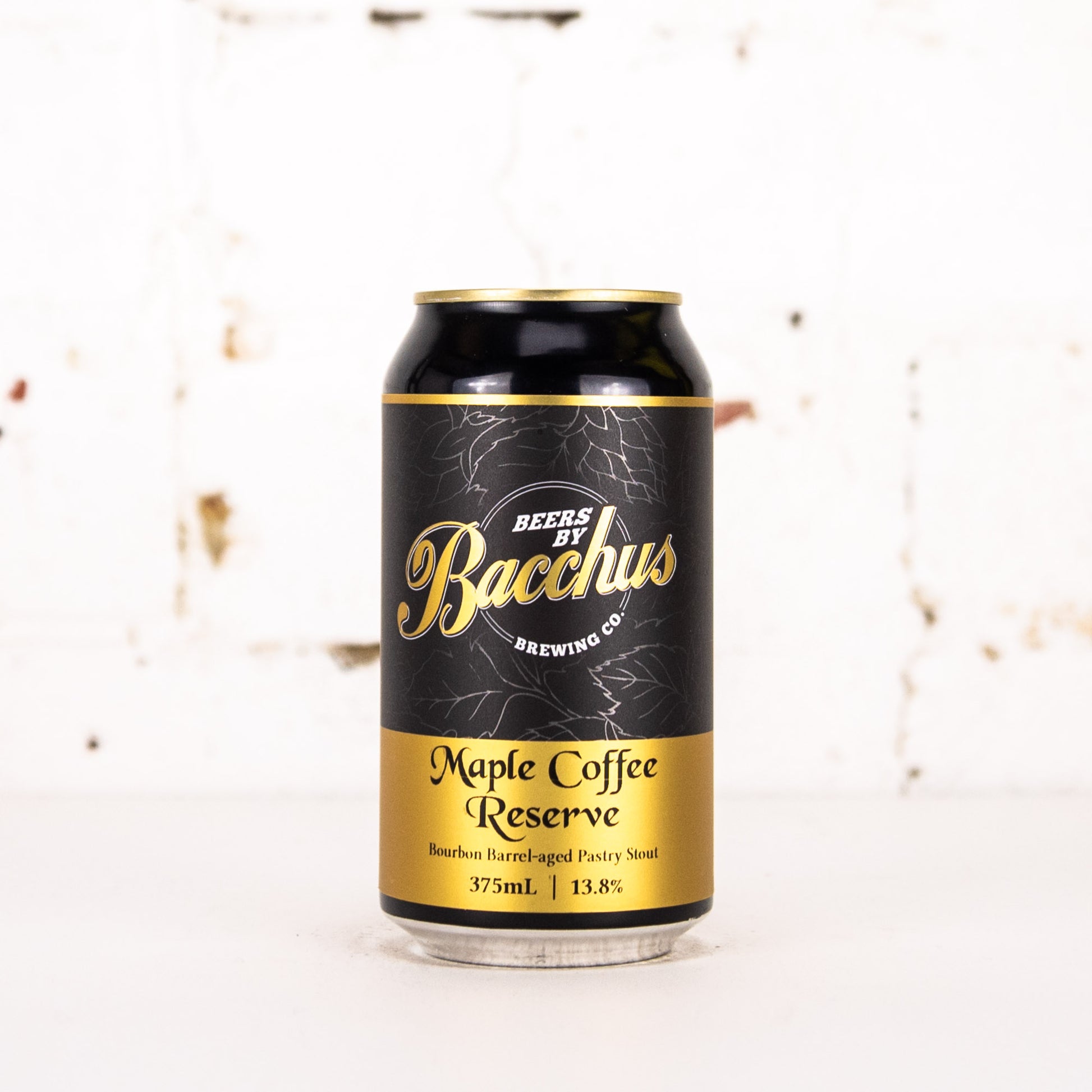 Bacchus - Maple Coffee Reserve BBA Imperial Pastry Stout