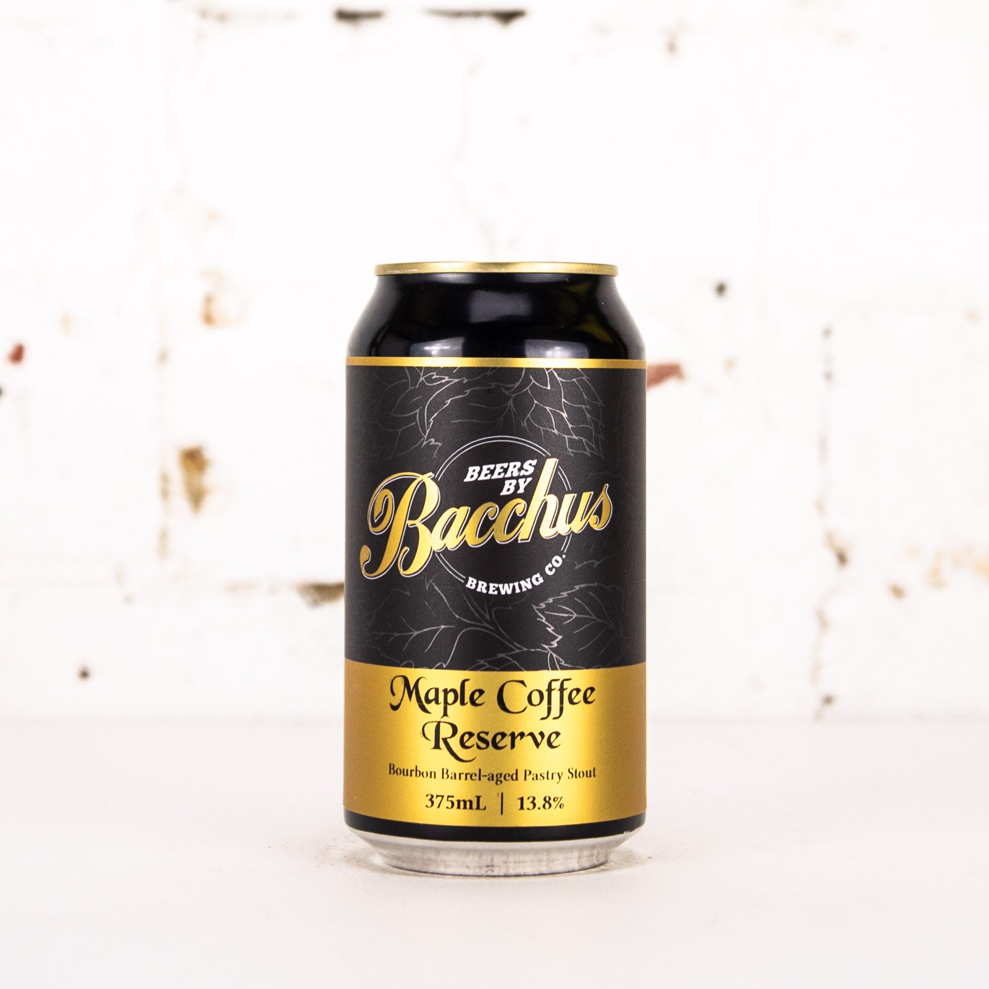 Bacchus - Maple Coffee Reserve BBA Imperial Pastry Stout