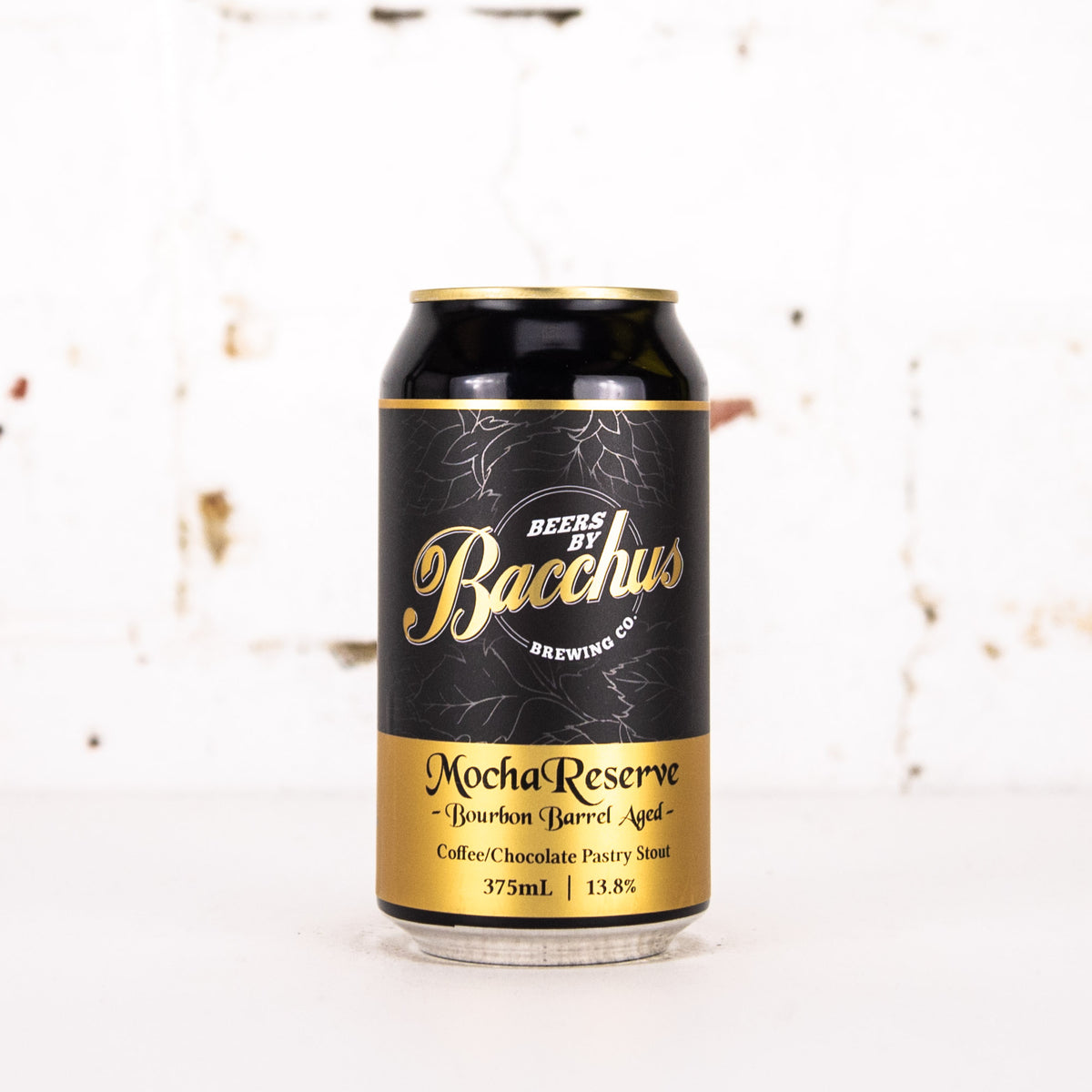 Bacchus - Mocha Reserve BBA Imperial Pastry Stout