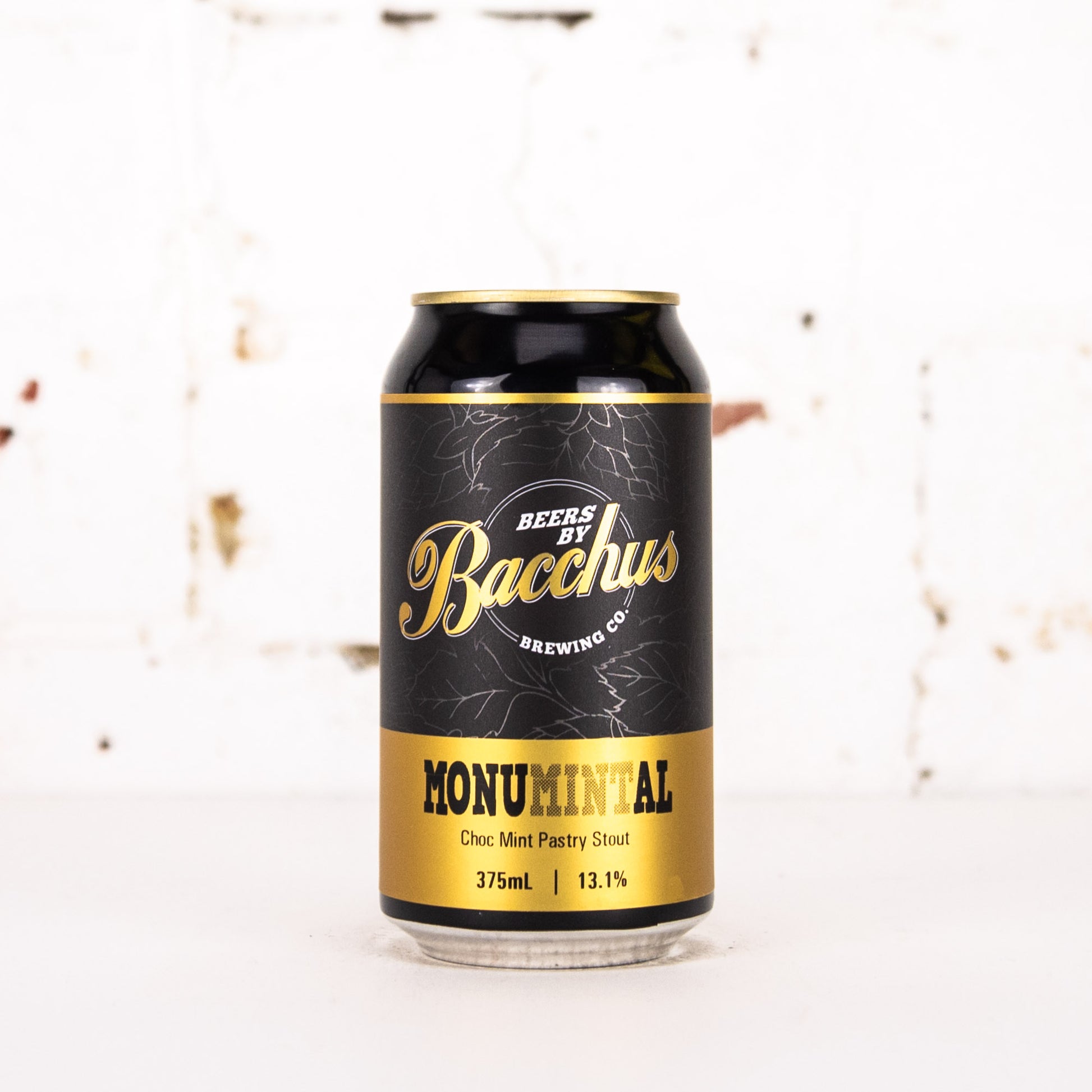 Bacchus - Monumintal Choc Mint Imperial Pastry Stout