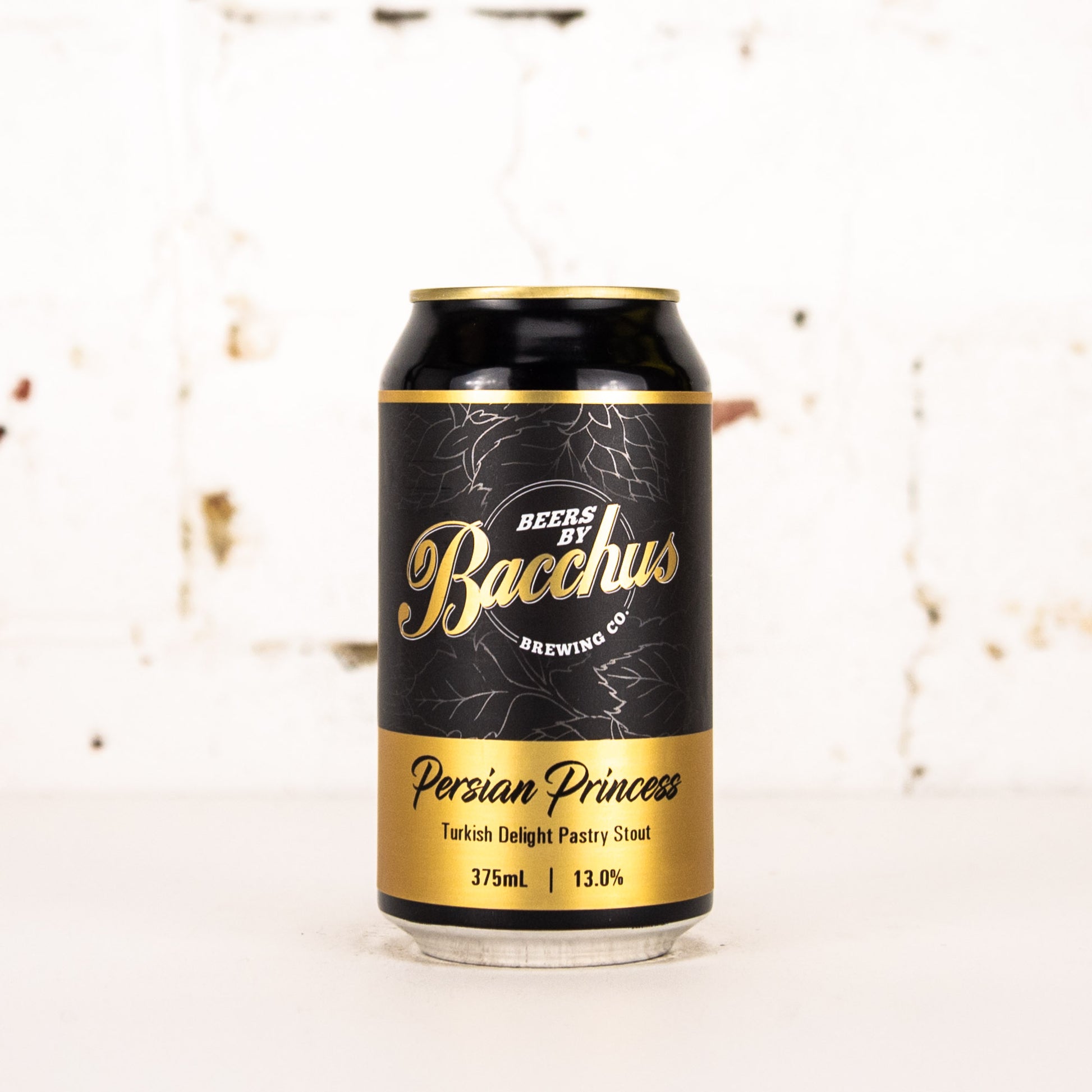 Bacchus - Persian Princess Turkish Delight Pastry Stout