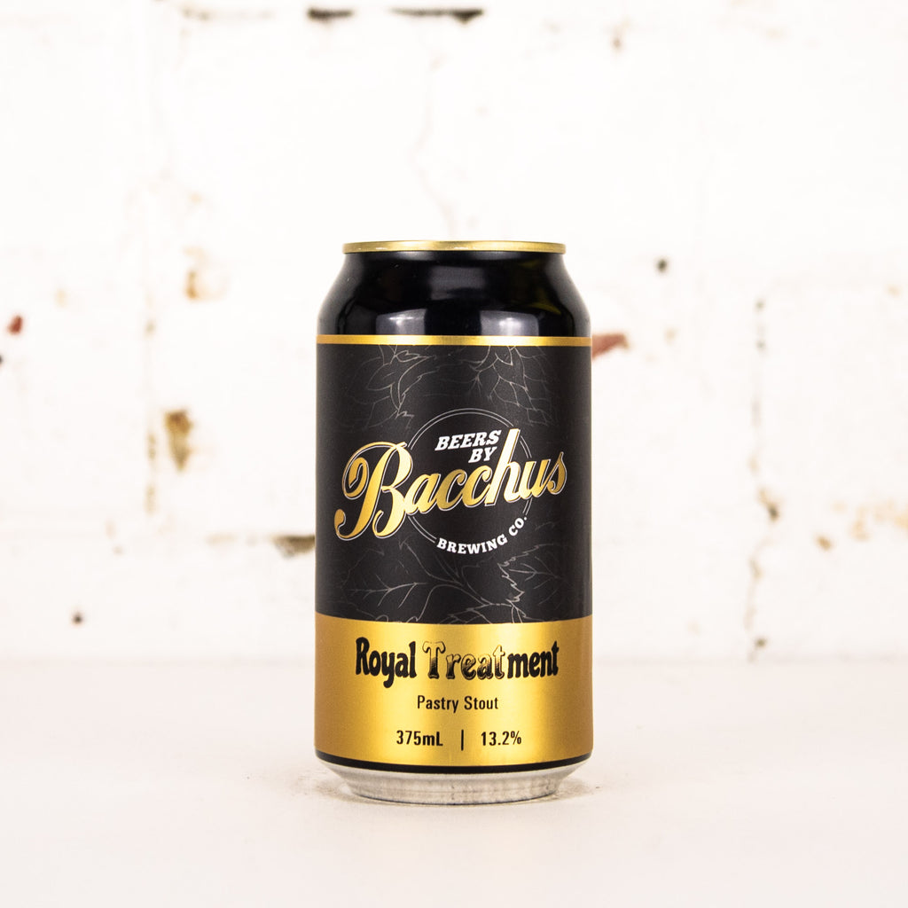 Bacchus - Royal Treatment Pastry Stout