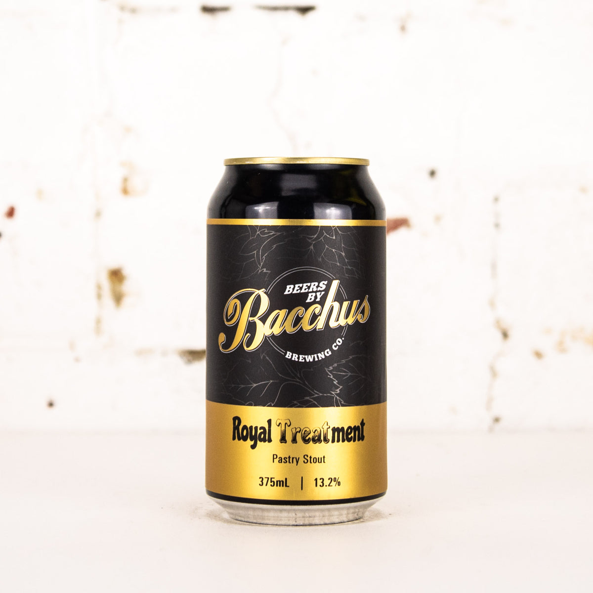 Bacchus - Royal Treatment Pastry Stout
