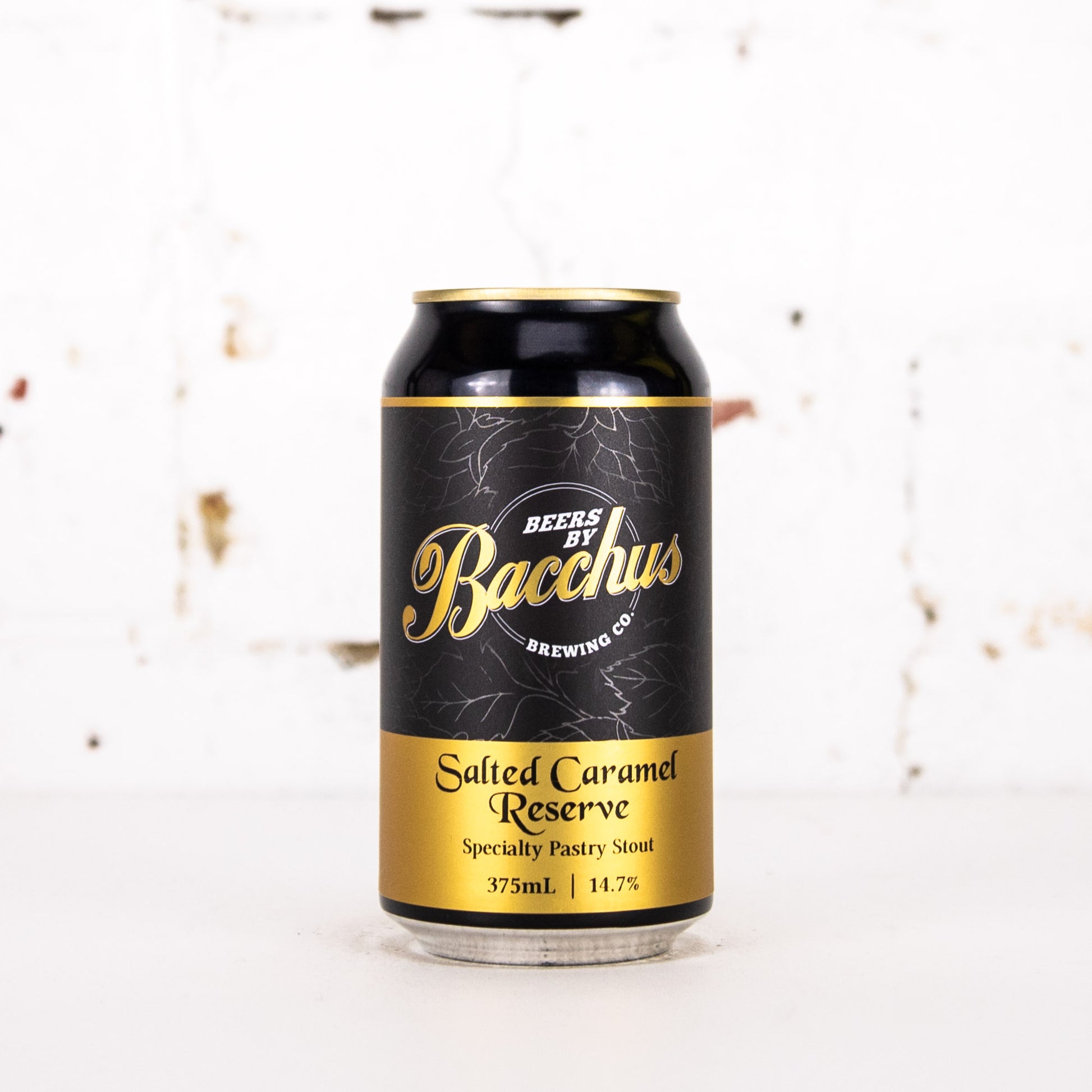 Bacchus - Salted Caramel Reserve Imperial Pastry Stout