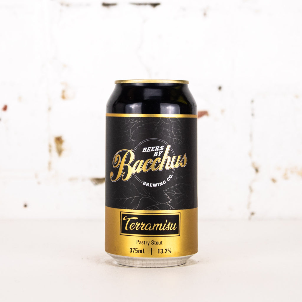 Bacchus - Terramisu Imperial Pastry Stout