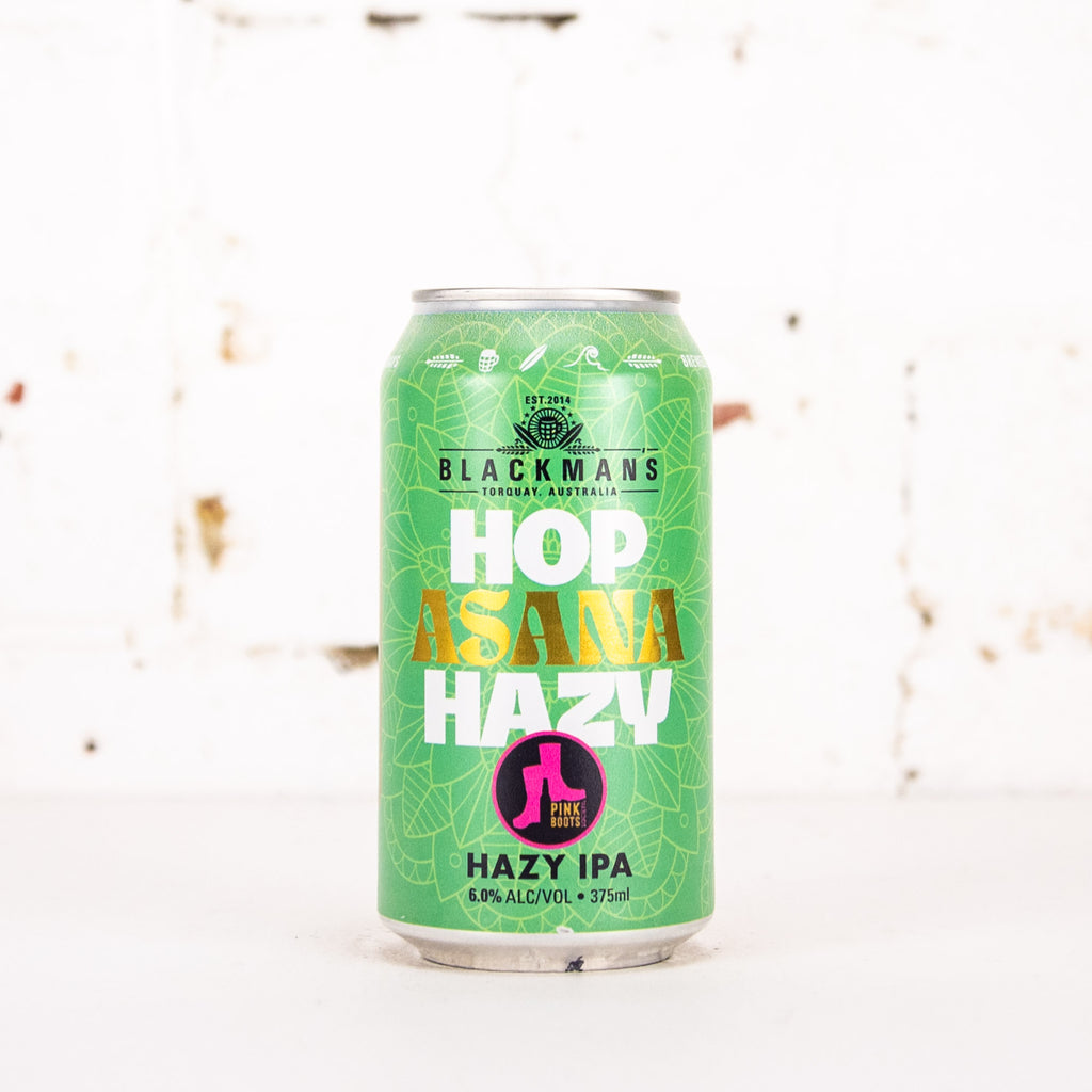 Blackman's - Hopasana Hazy IPA