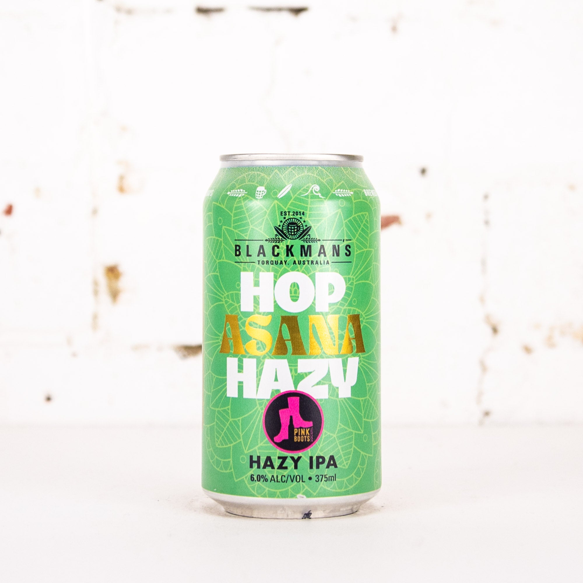 Blackman's - Hopasana Hazy IPA