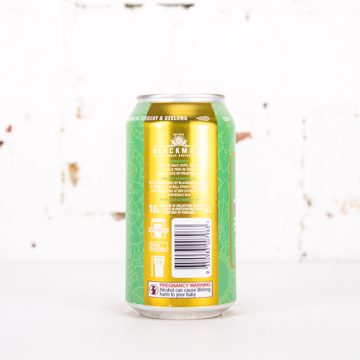 Blackman's - Hopasana Hazy IPA