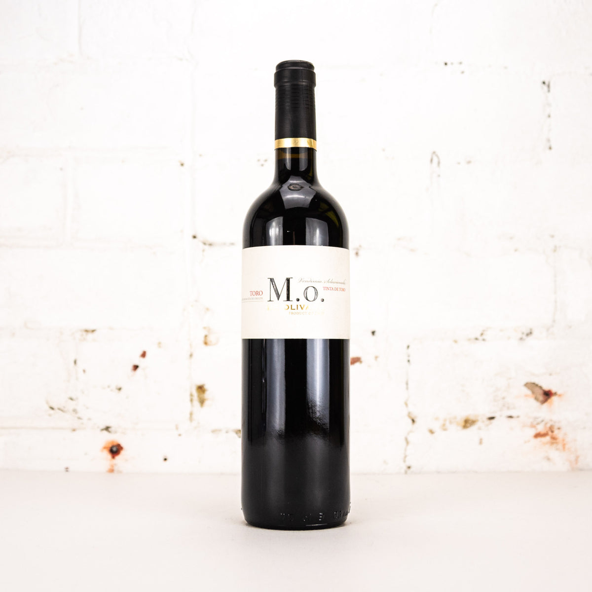Marques de Olivara - Vendimia Seleccionada Tinta de Toro 2014 750ml