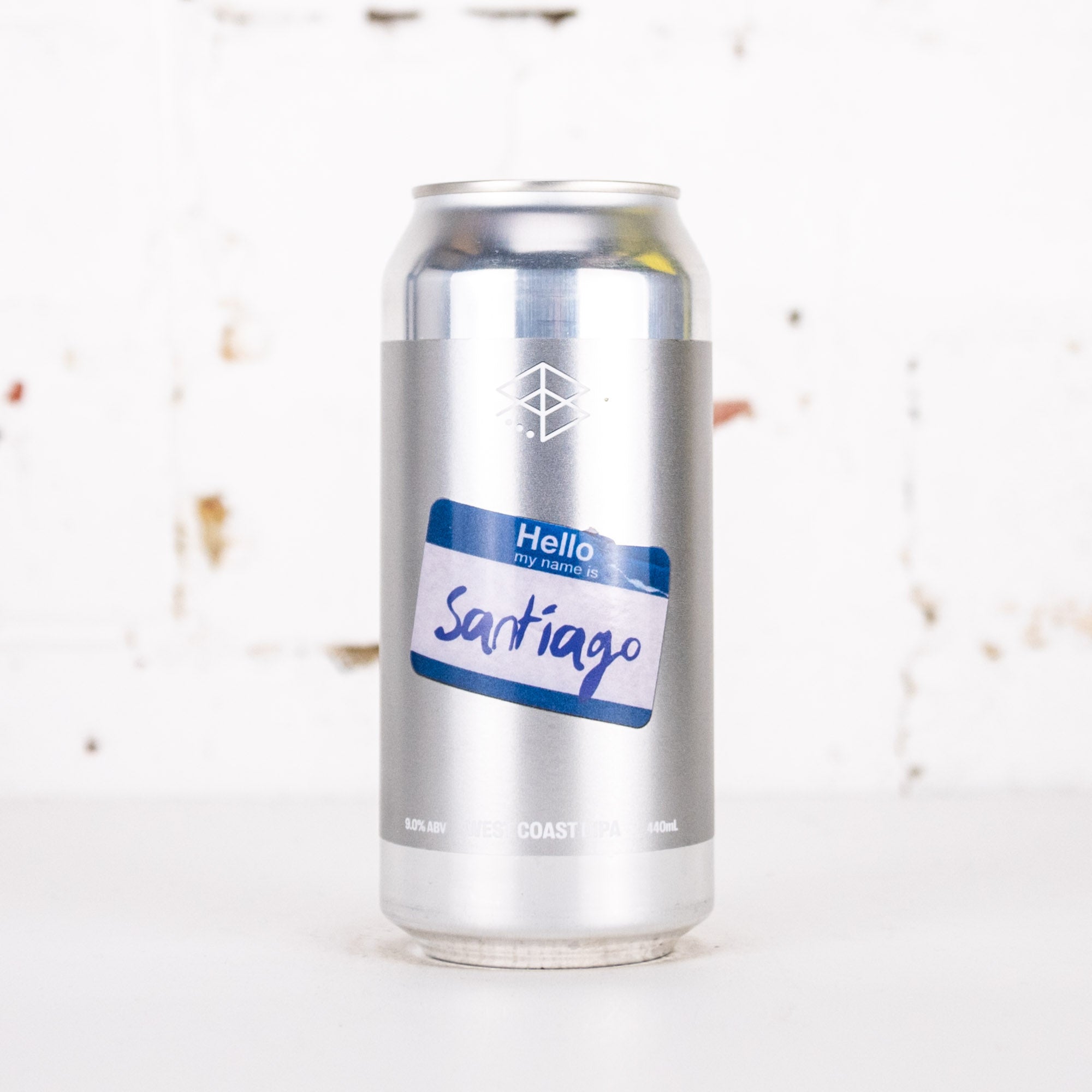 Range - Hello My Name Is West Coast DIPA