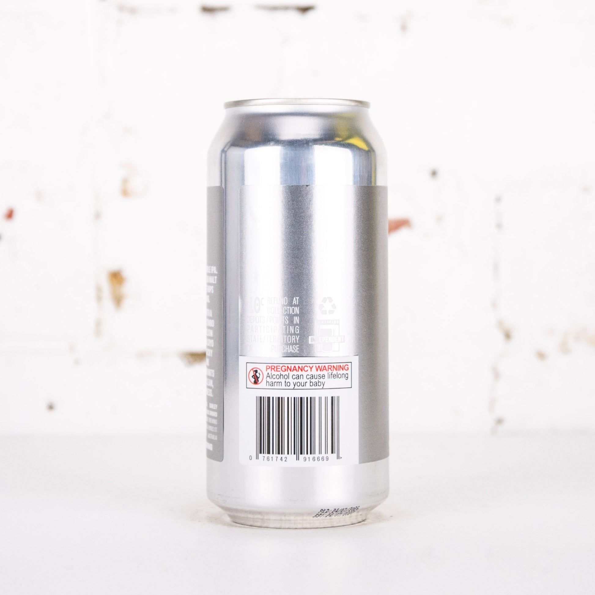 Range - Hello My Name Is West Coast DIPA