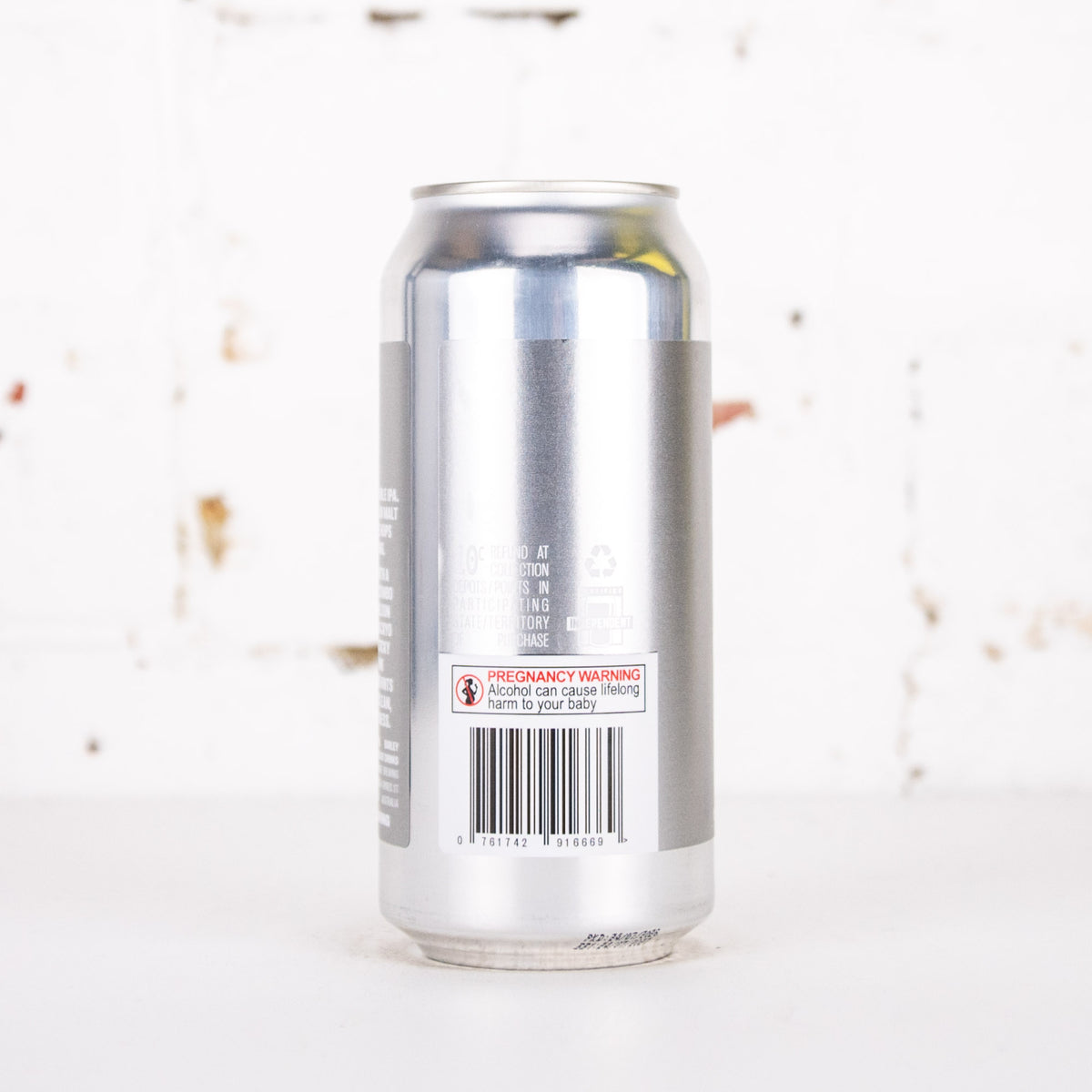 Range - Hello My Name Is West Coast DIPA