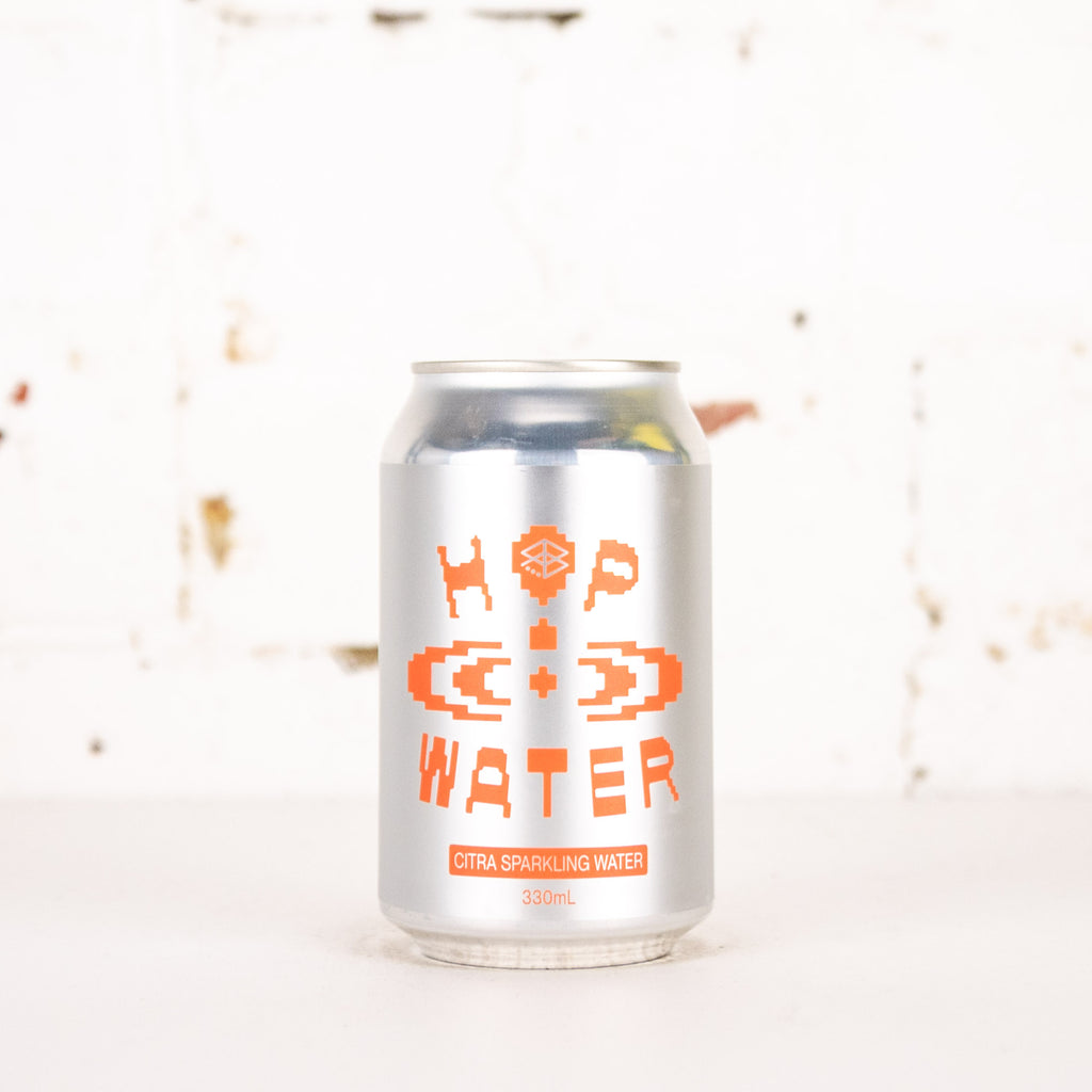 Range - Hop Water: Citra Sparkling Water