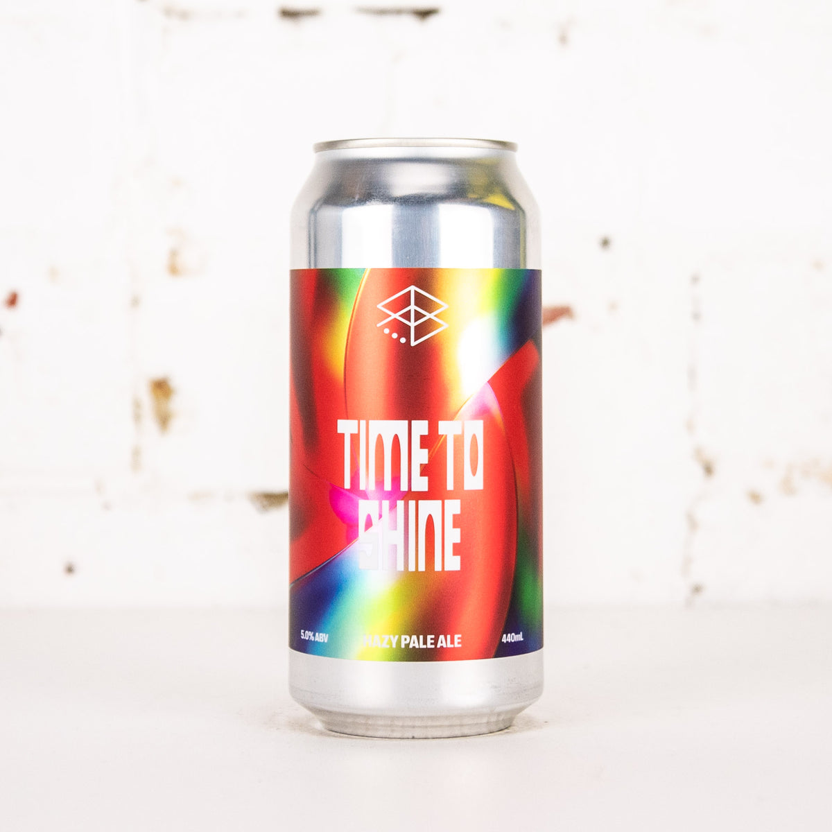Range - Time To Shine Pale