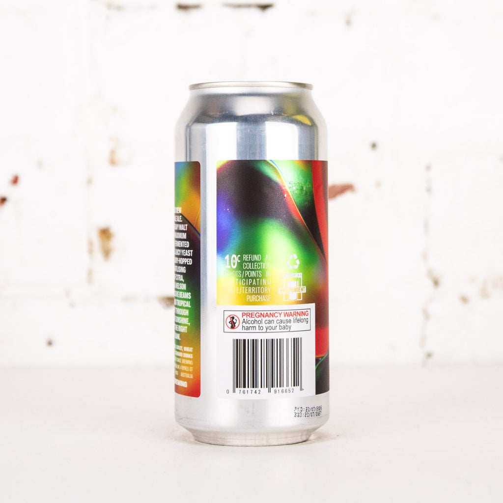 Range - Time To Shine Pale