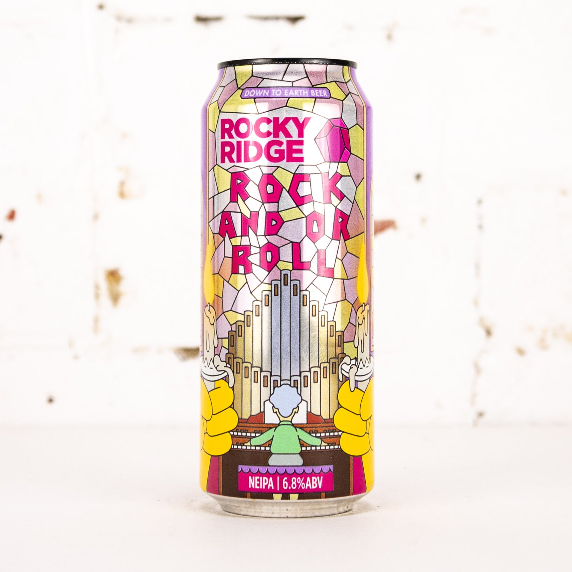 Rocky Ridge - Rock And Or Roll NEIPA