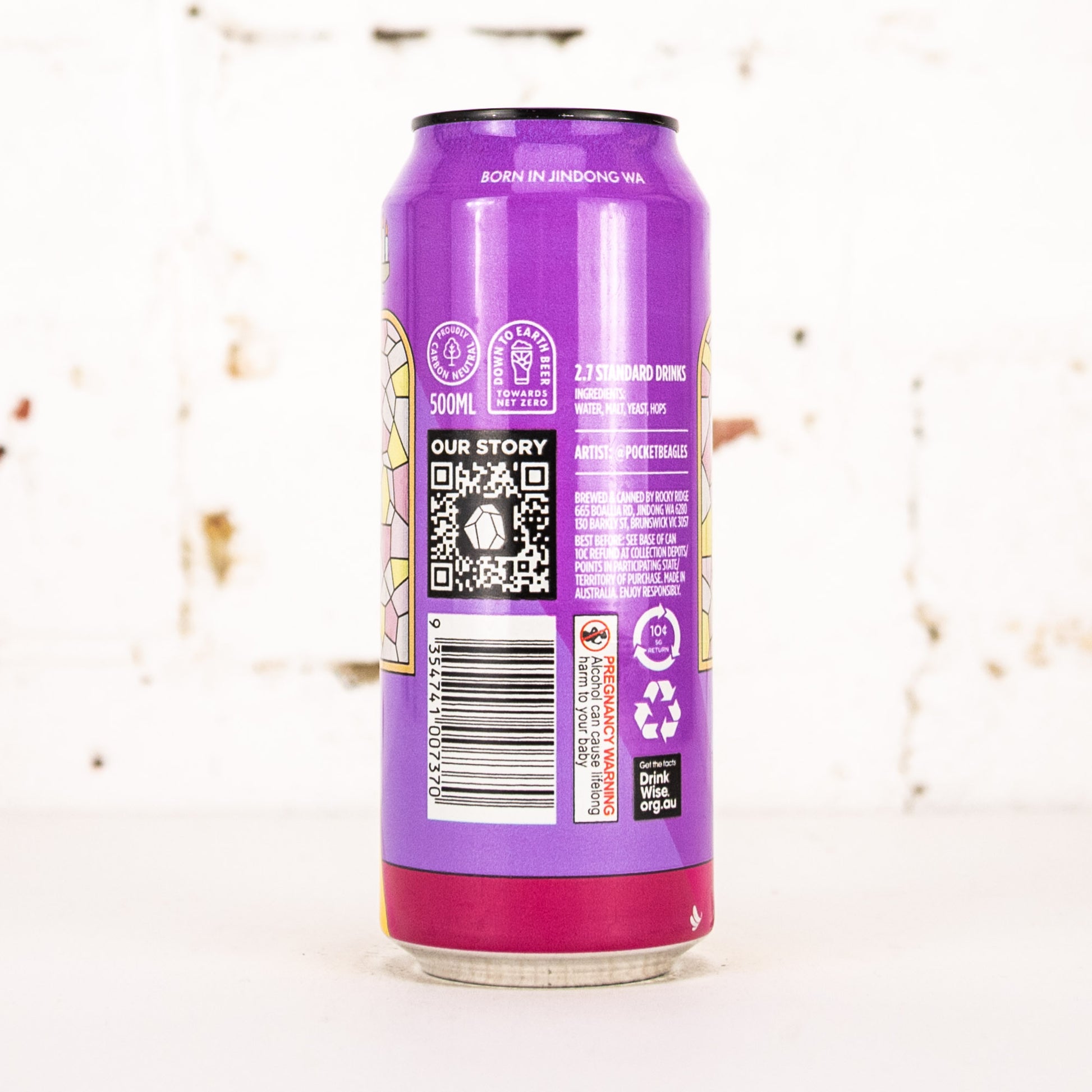 Rocky Ridge - Rock And Or Roll NEIPA