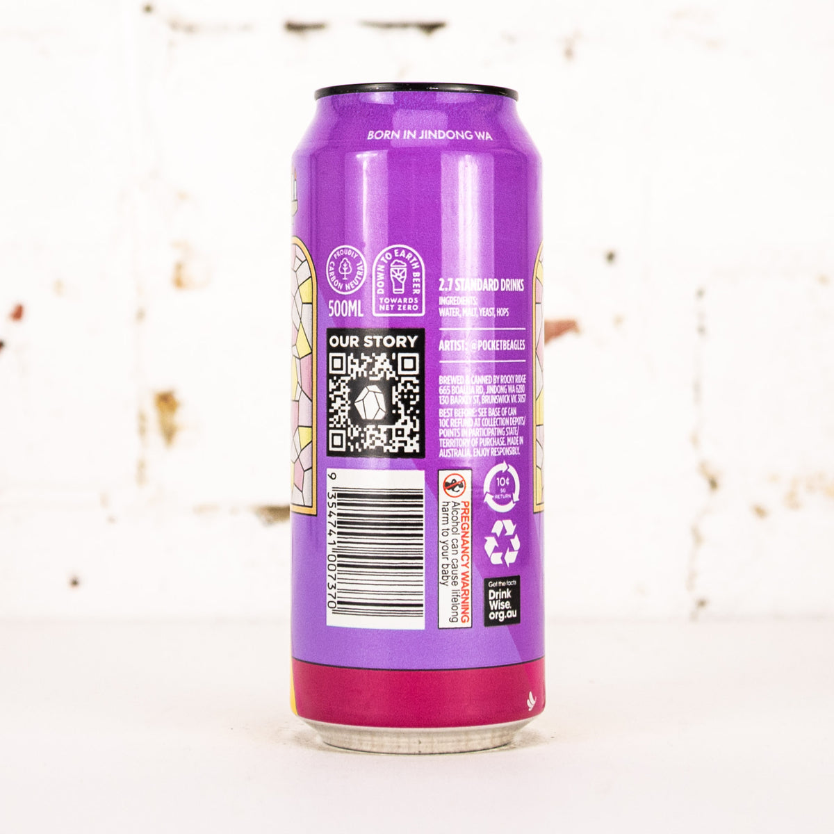 Rocky Ridge - Rock And Or Roll NEIPA