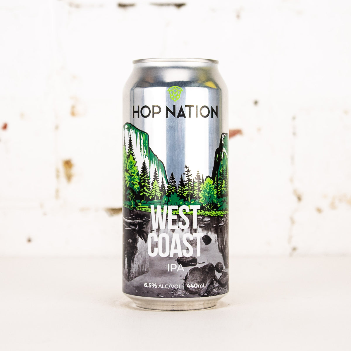 Hop Nation - West Coast IPA 2026