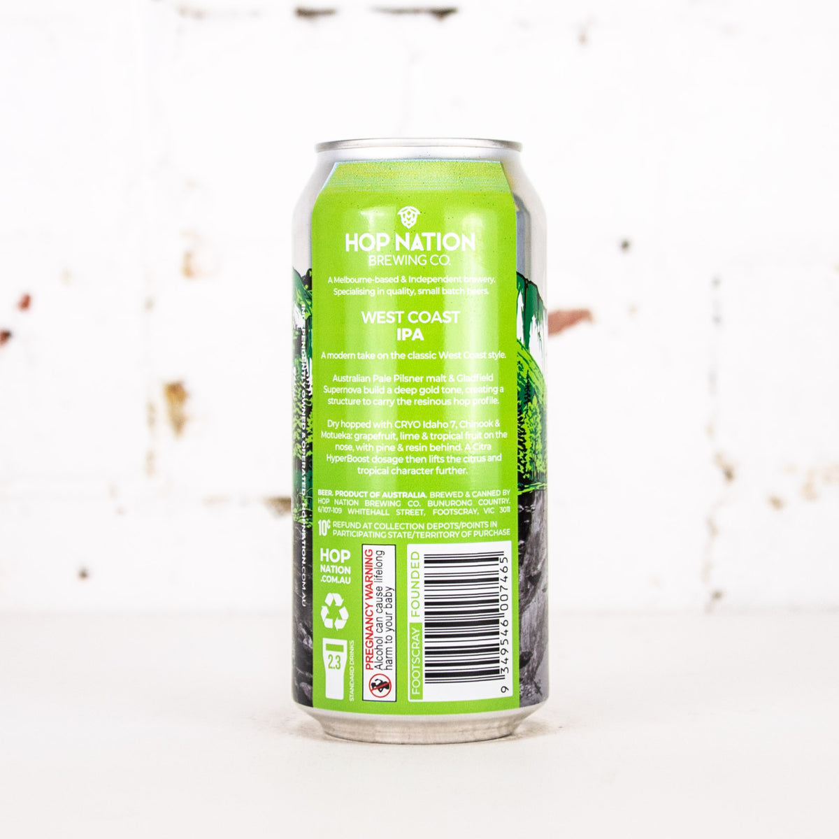 Hop Nation - West Coast IPA 2026