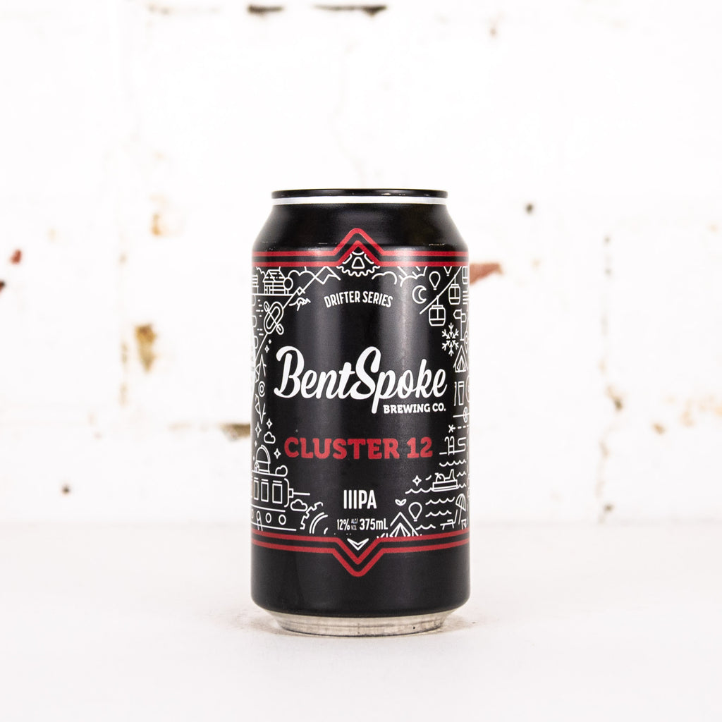 BentSpoke - Cluster 12 IIIPA