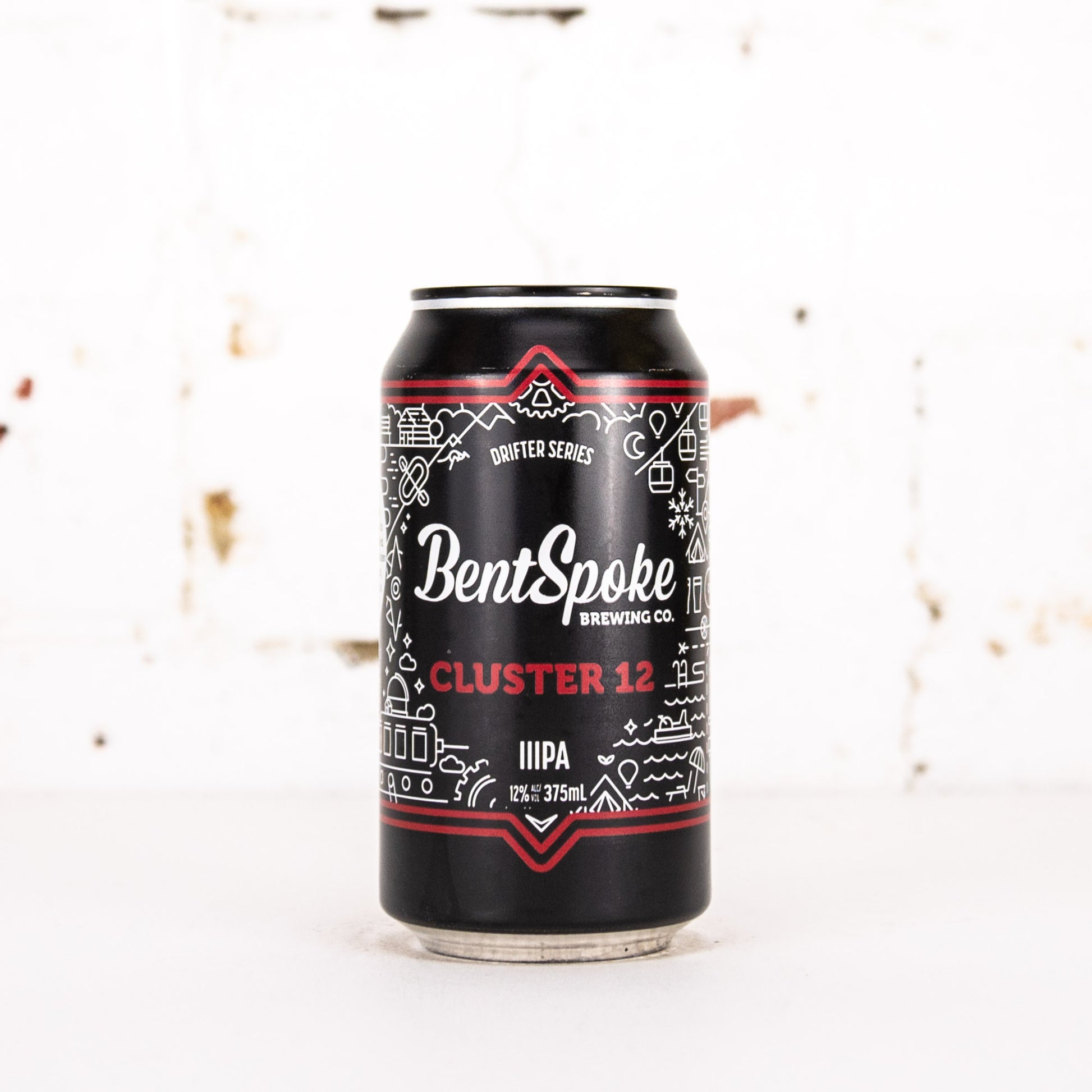 BentSpoke - Cluster 12 IIIPA
