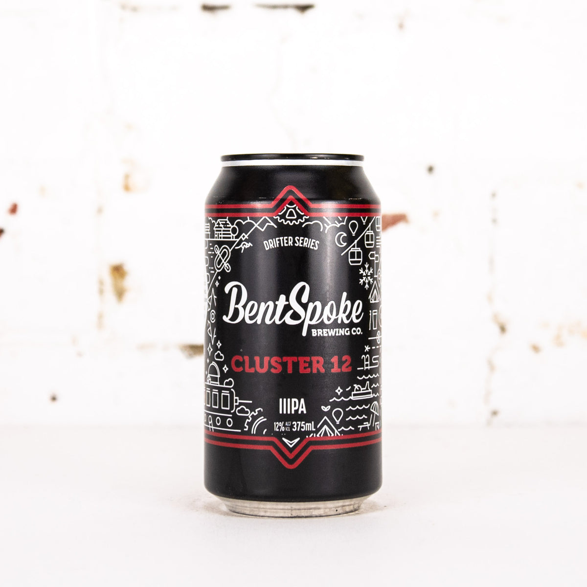 BentSpoke - Cluster 12 IIIPA