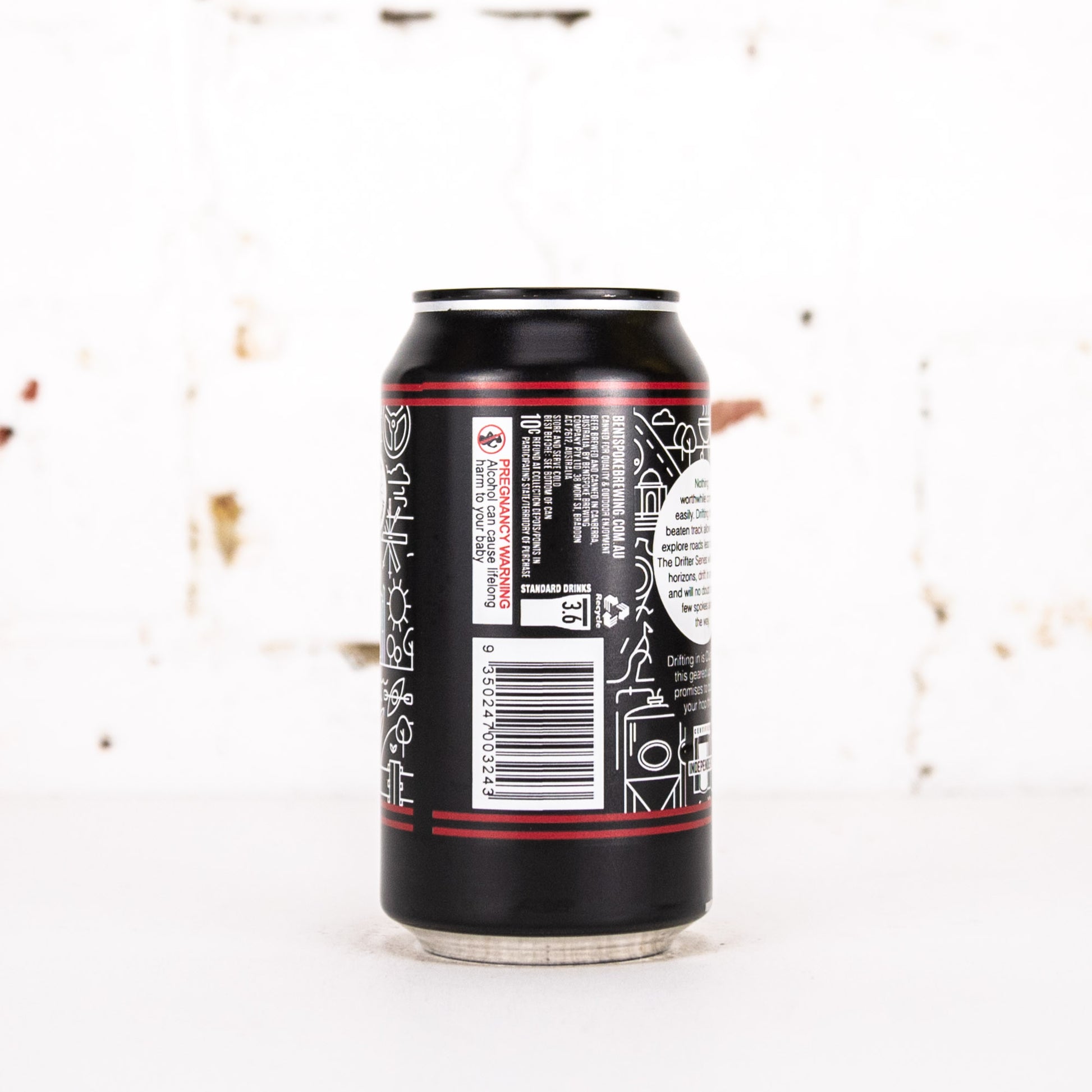BentSpoke - Cluster 12 IIIPA