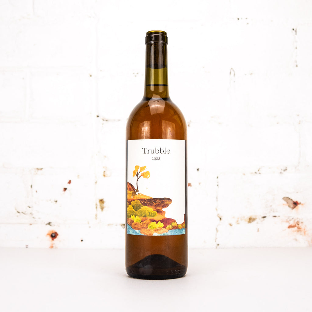Beyond the Glass - Trubble 2023 750ml