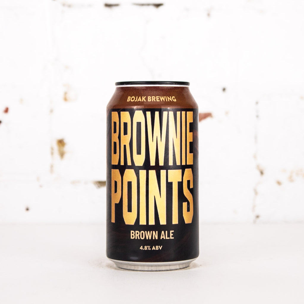 Bojak - Brownie Points Brown Ale