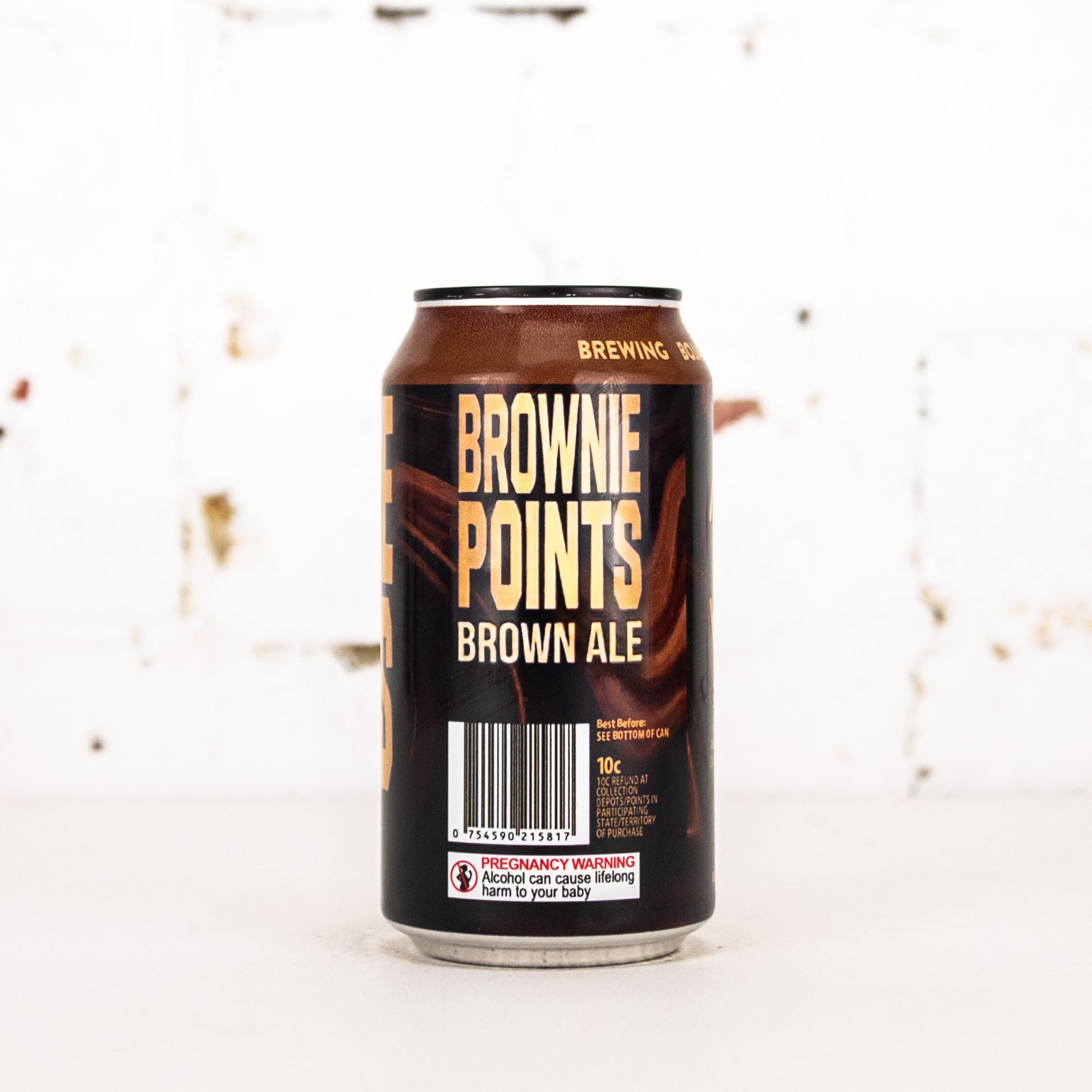 Bojak - Brownie Points Brown Ale