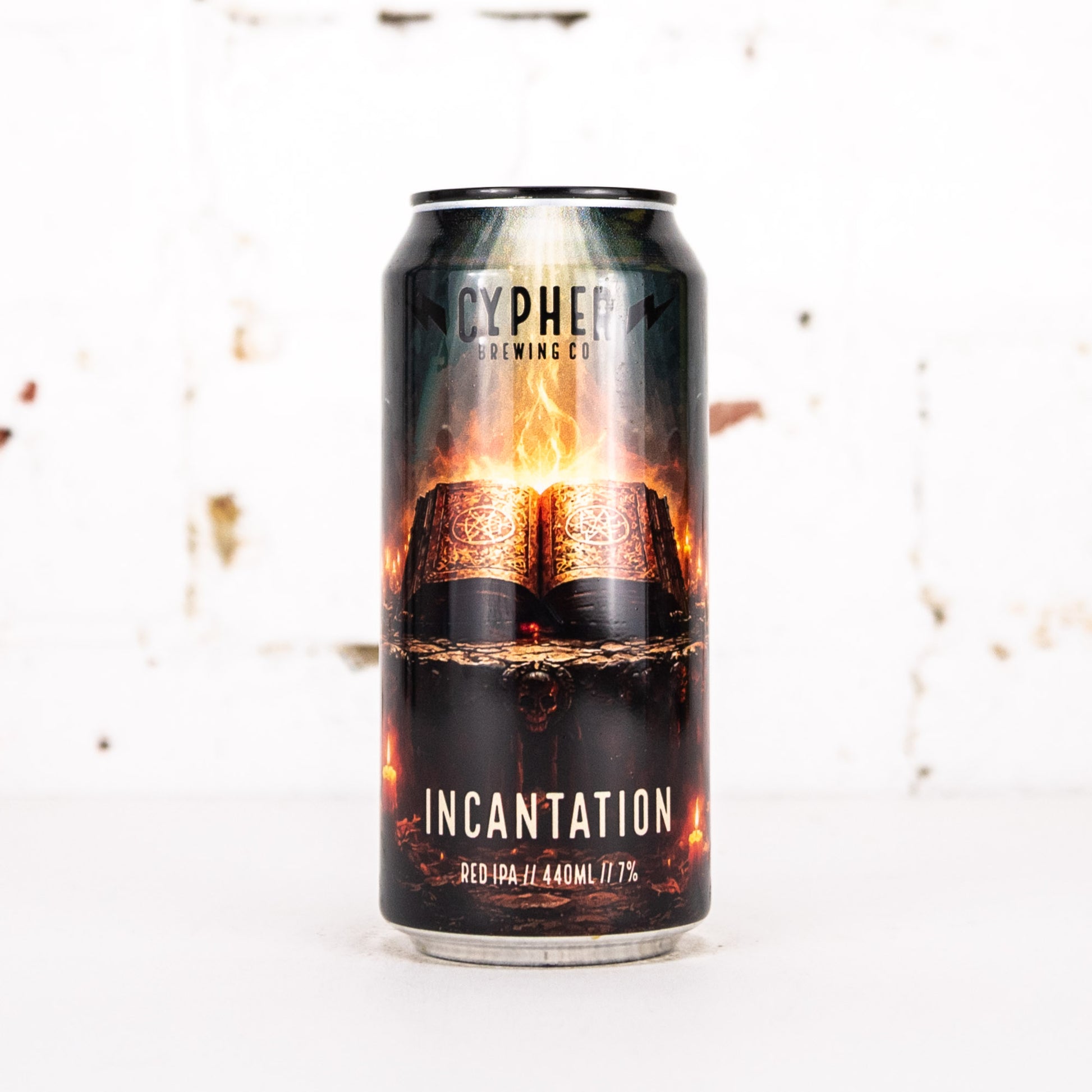 Cypher - Incantation Red IPA