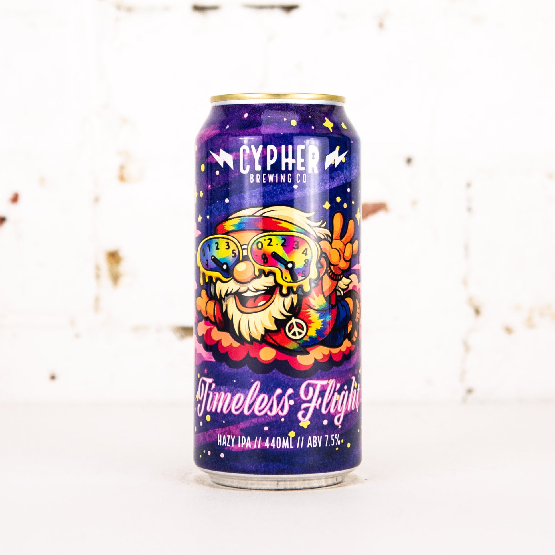 Cypher - Timeless Flight Hazy IPA