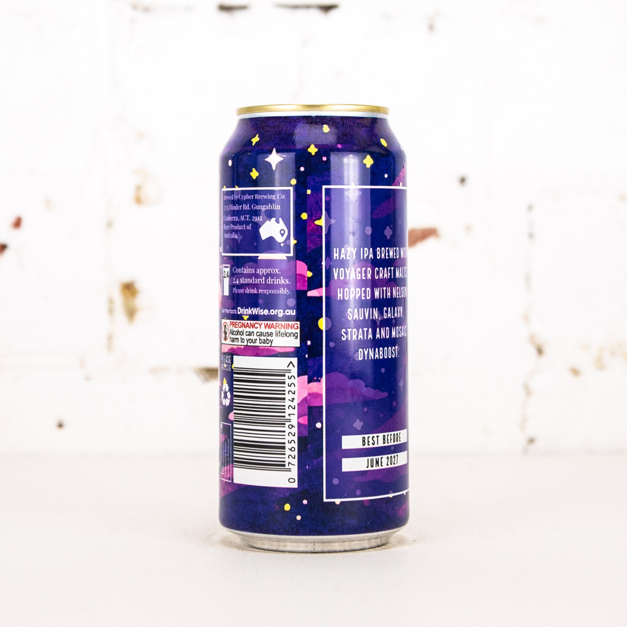 Cypher - Timeless Flight Hazy IPA