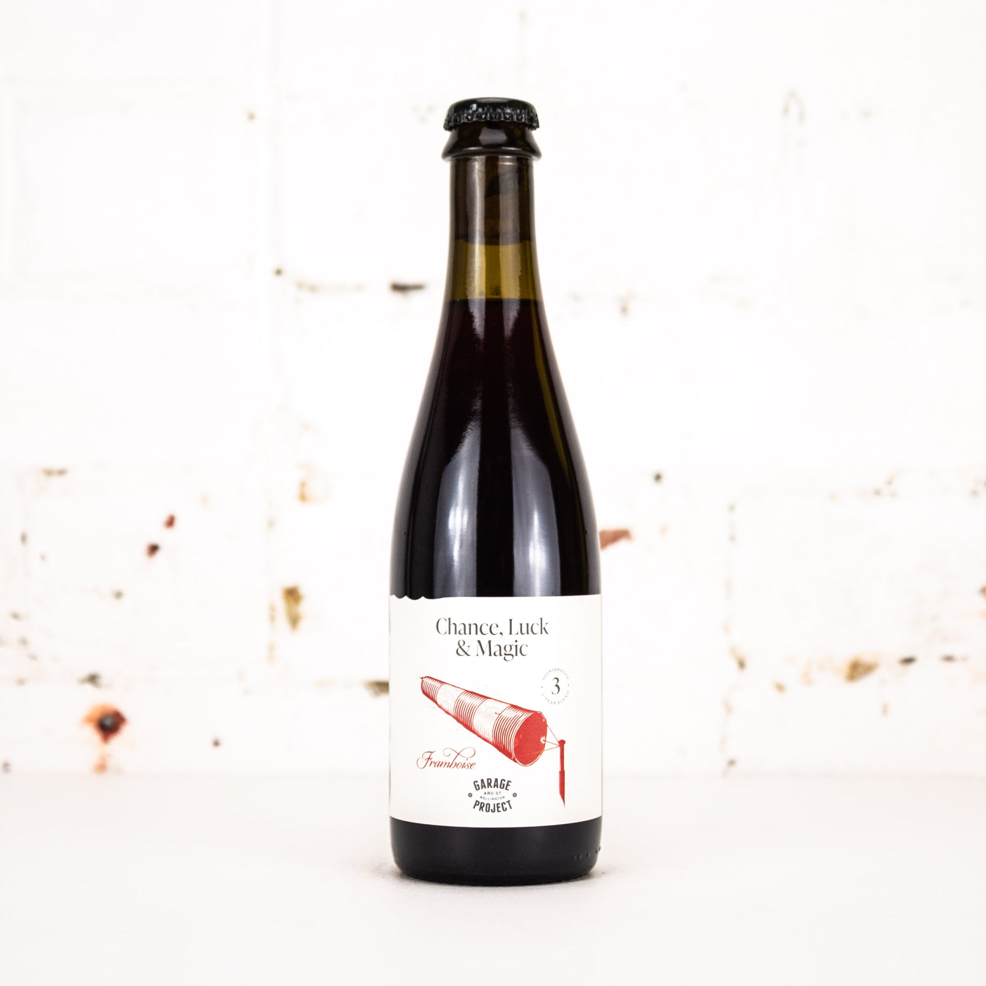 Garage Project - Chance, Luck & Magic: Framboise 375ml